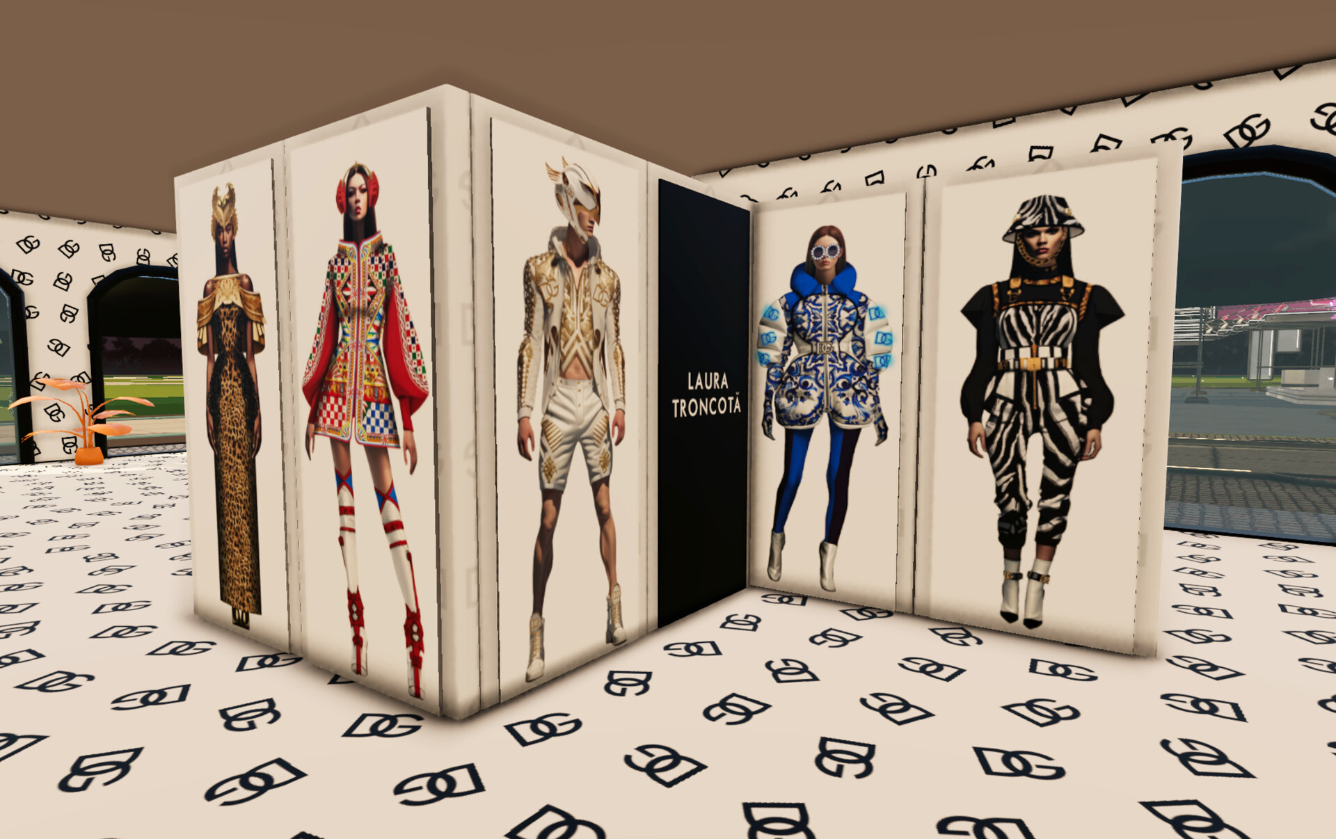 10 years of DOLCE&GABBANA