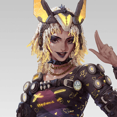 ArtStation - L zz
