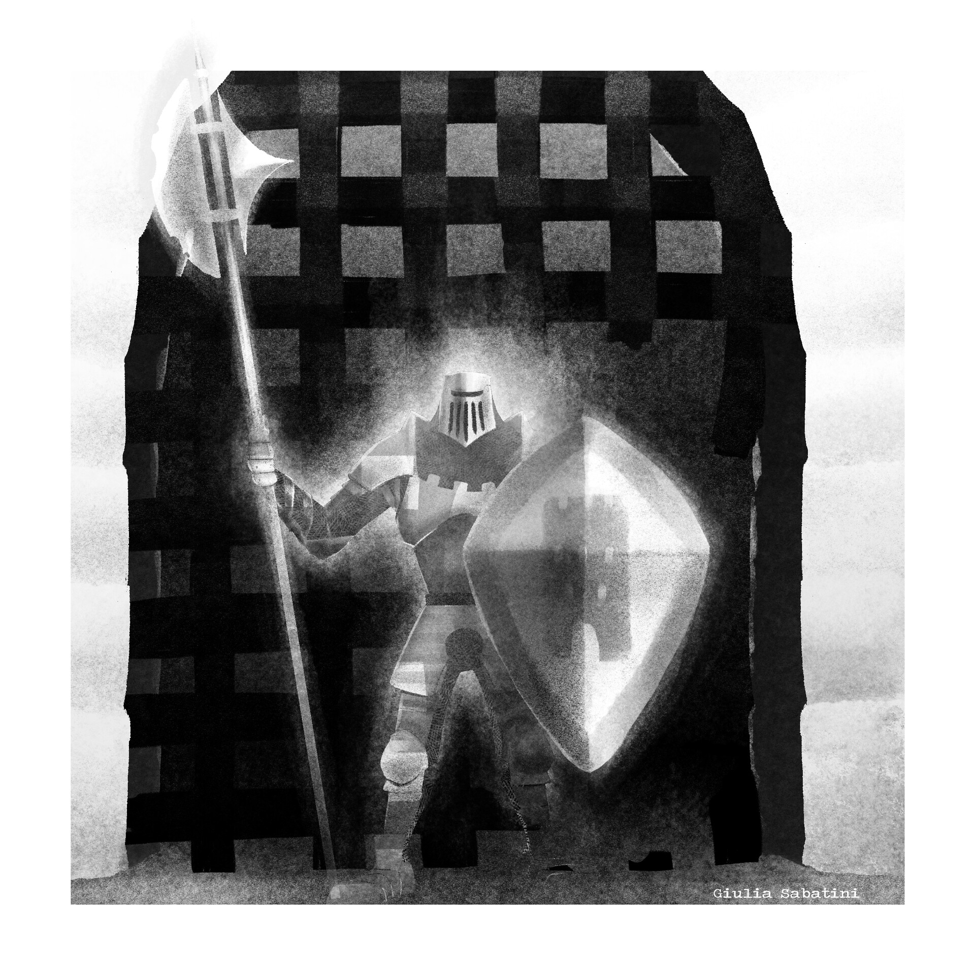Giulia Sabatini Inktober 2023