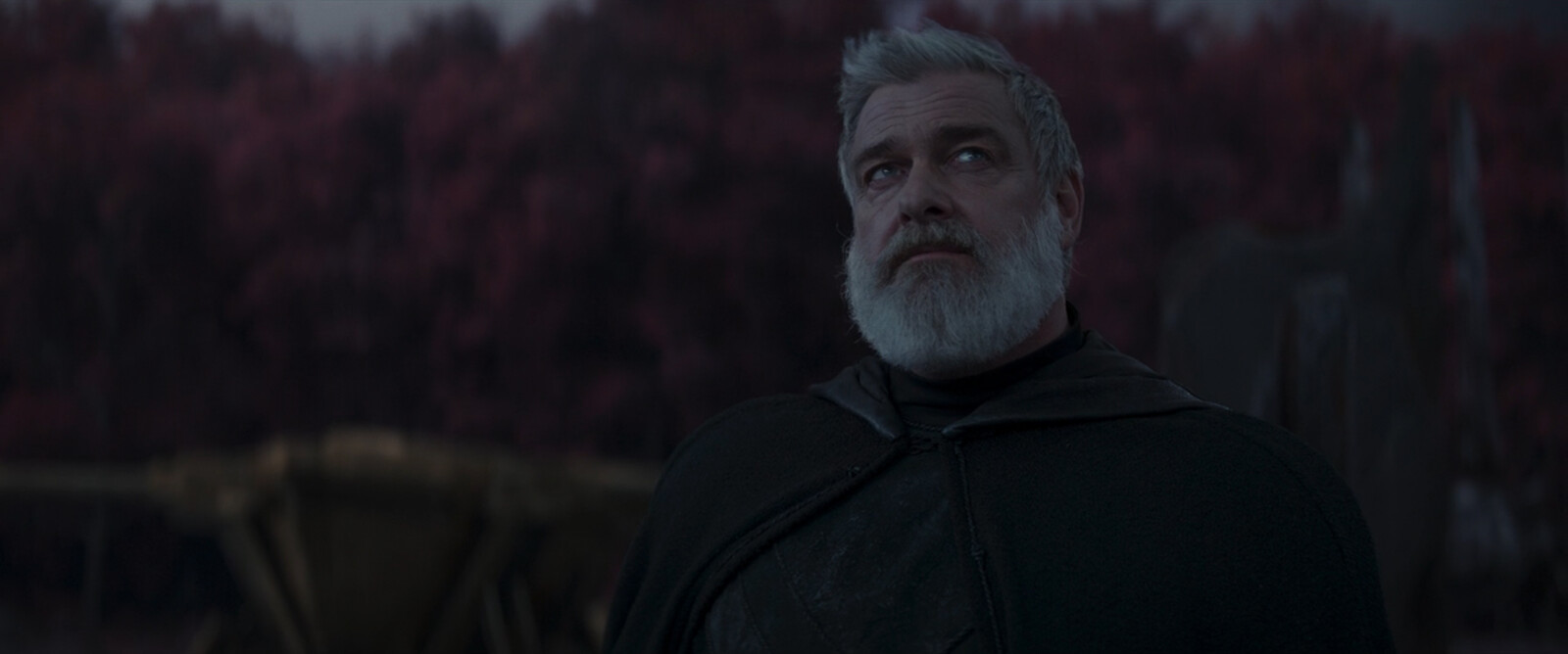 It makes me shudder to see the late Ray Stevenson, who delivered a touching performance in Ahsoka, in many of the shots I helped create.