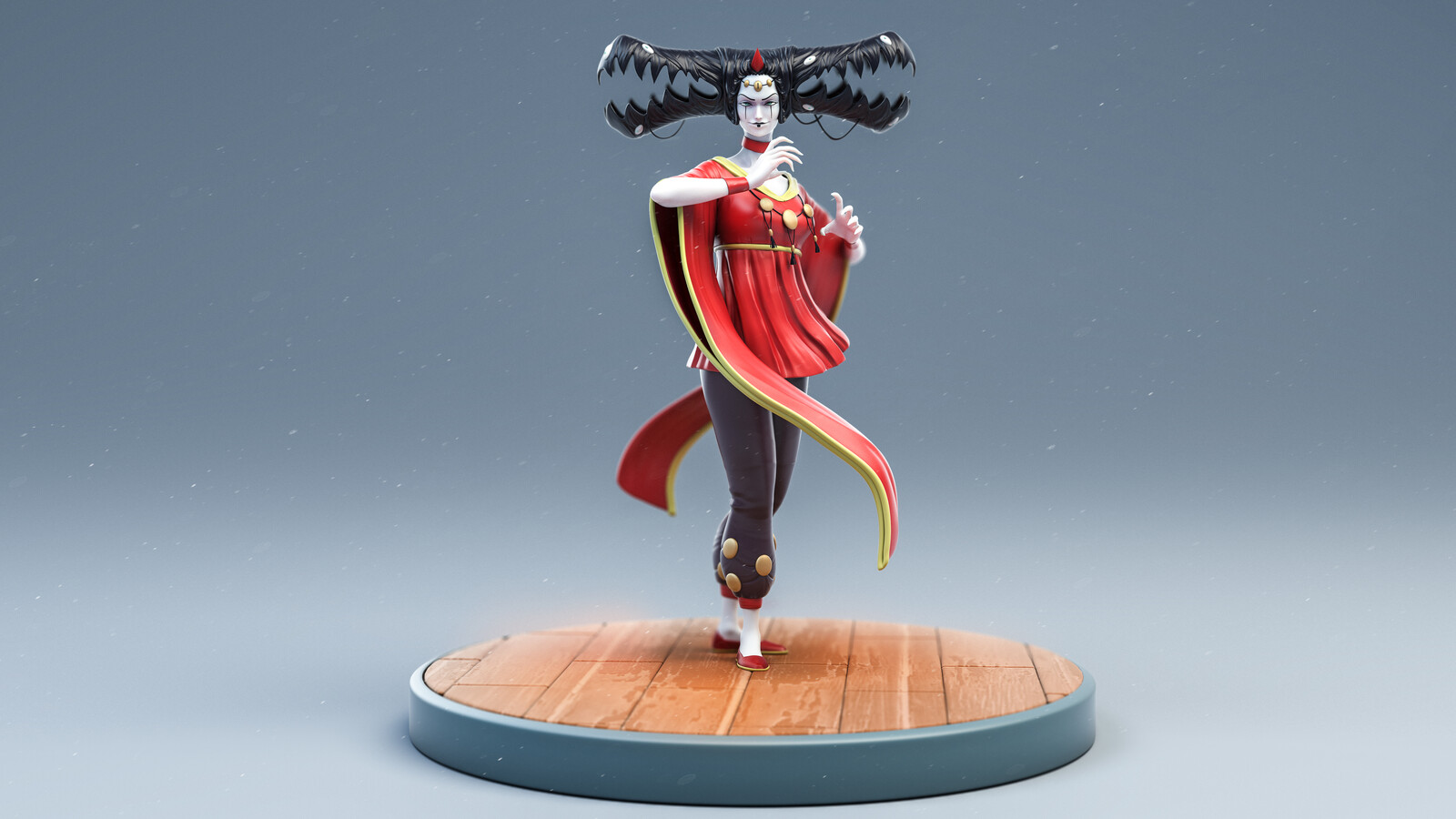 Kushinak from Danghost