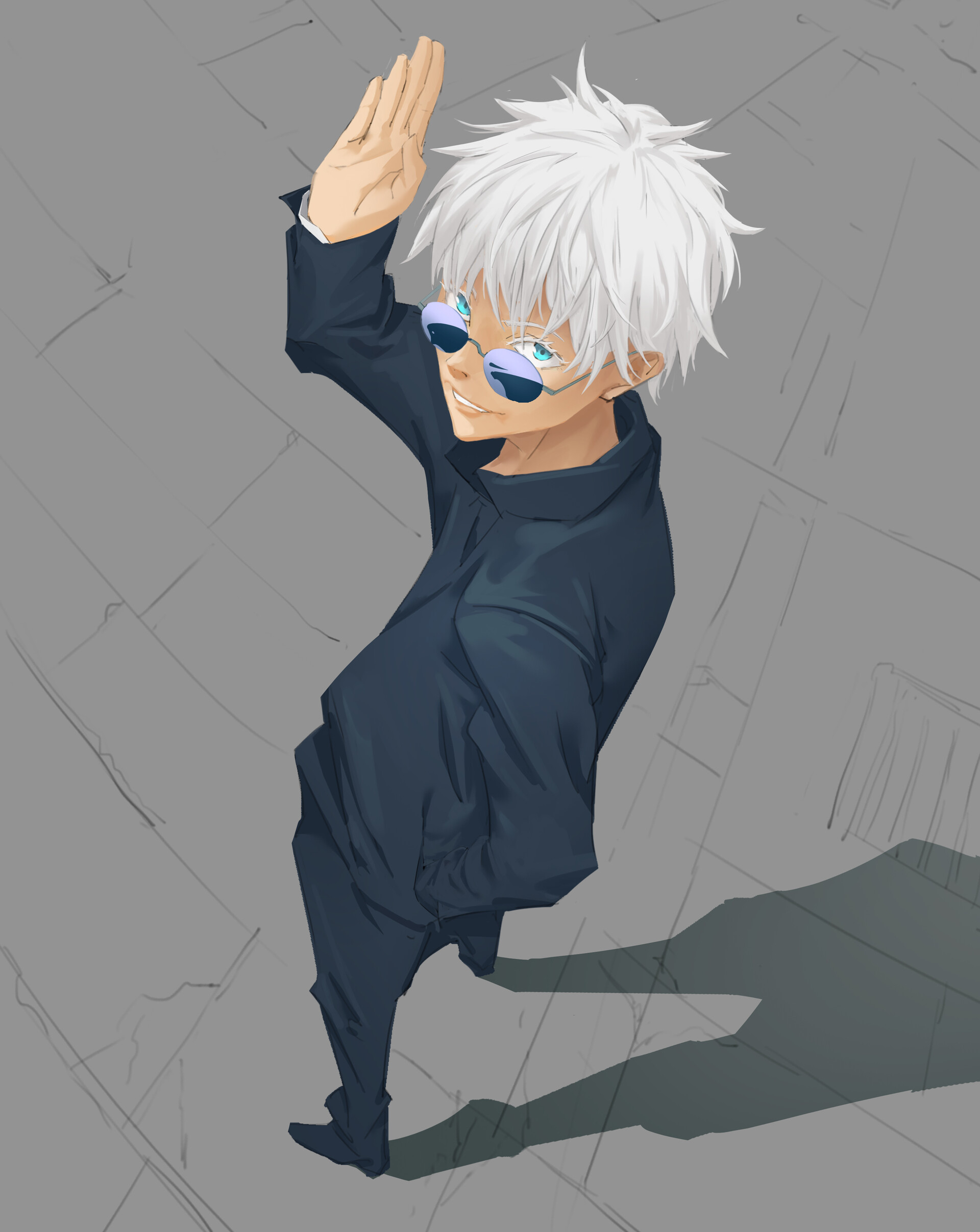 ArtStation - 五条悟