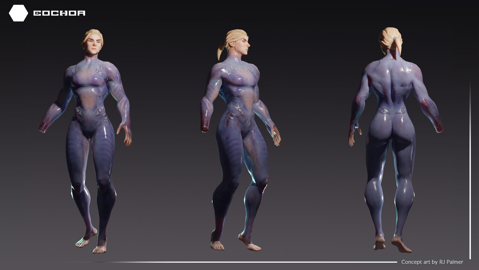 Zero Suit Textured