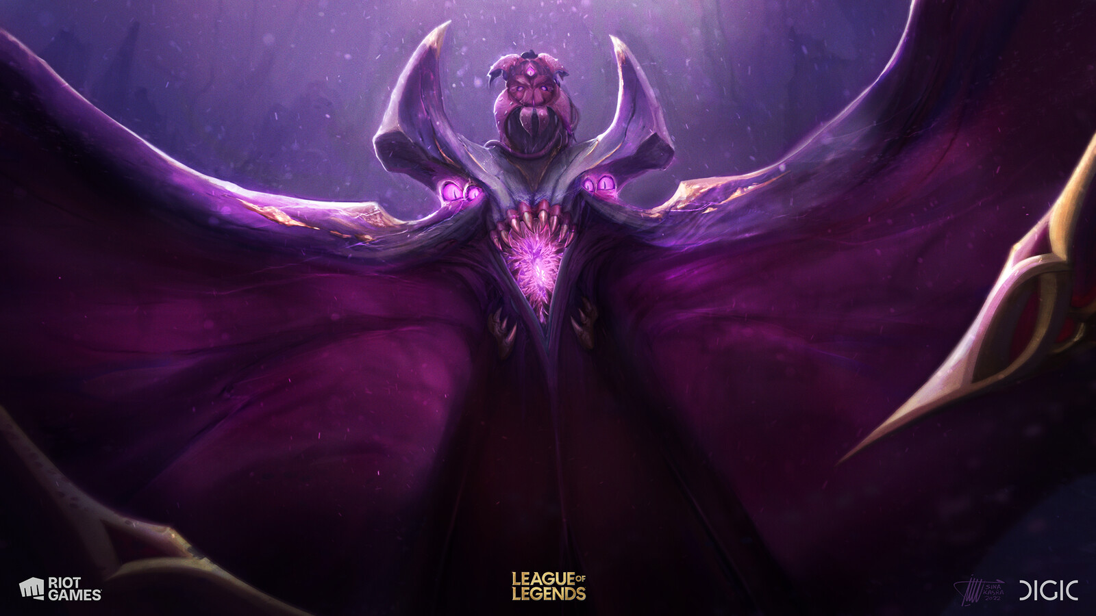 Revealing Real Bel'veth - Establishing Keyframe