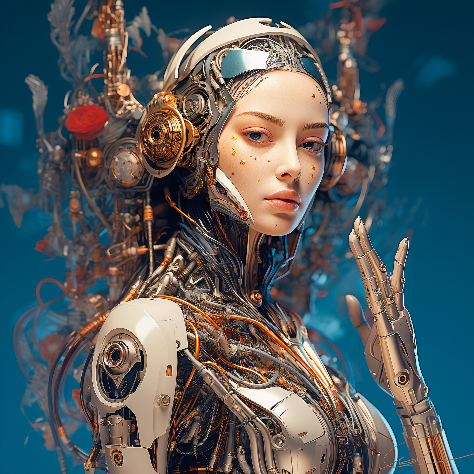 ArtStation - hello