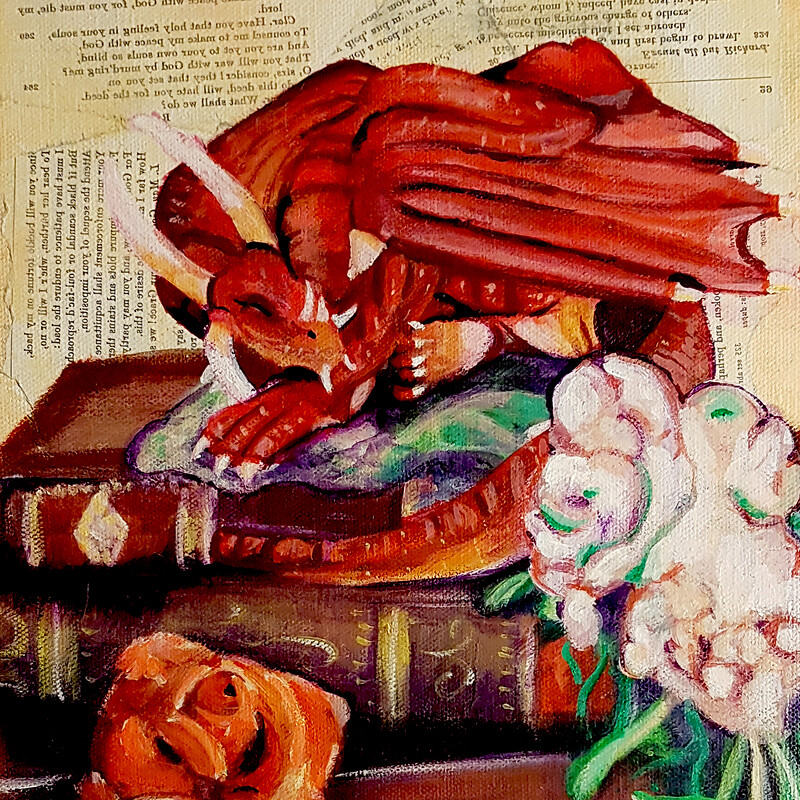 Sleeping Dragon
