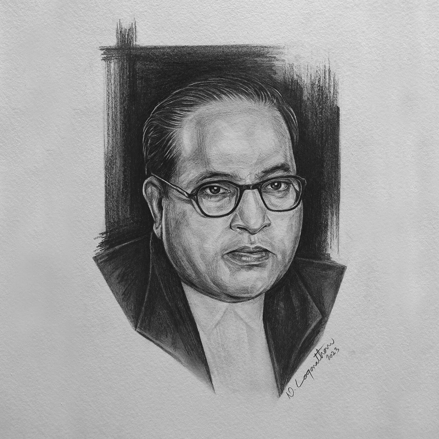 Ambedkar Jayanti Art Competition | KENDRIYA VIDYALAYA PASCHIM VIHAR