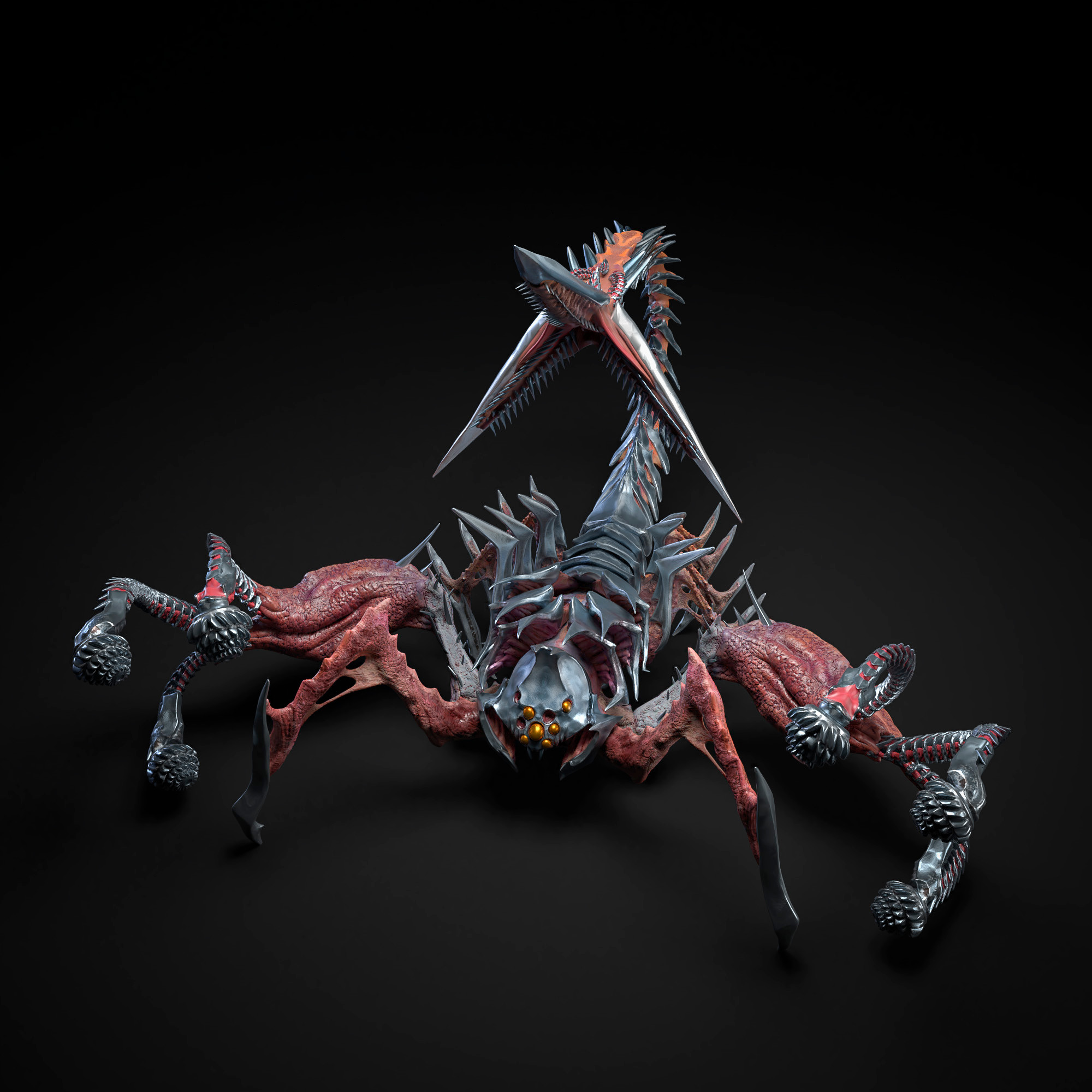 Diego Maricato - Scorpion