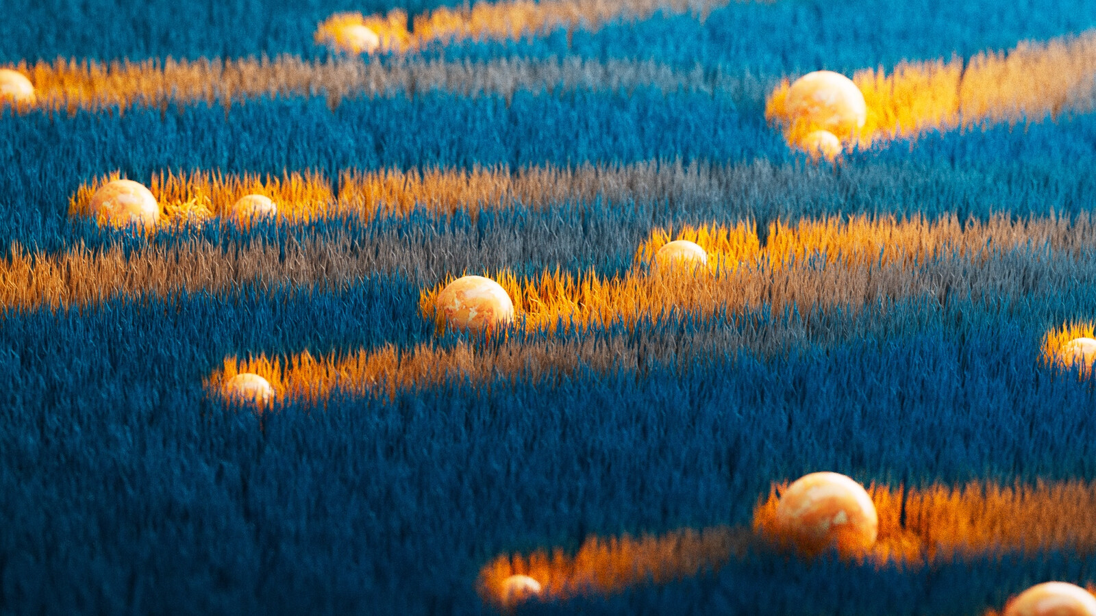 Carpet Marbles