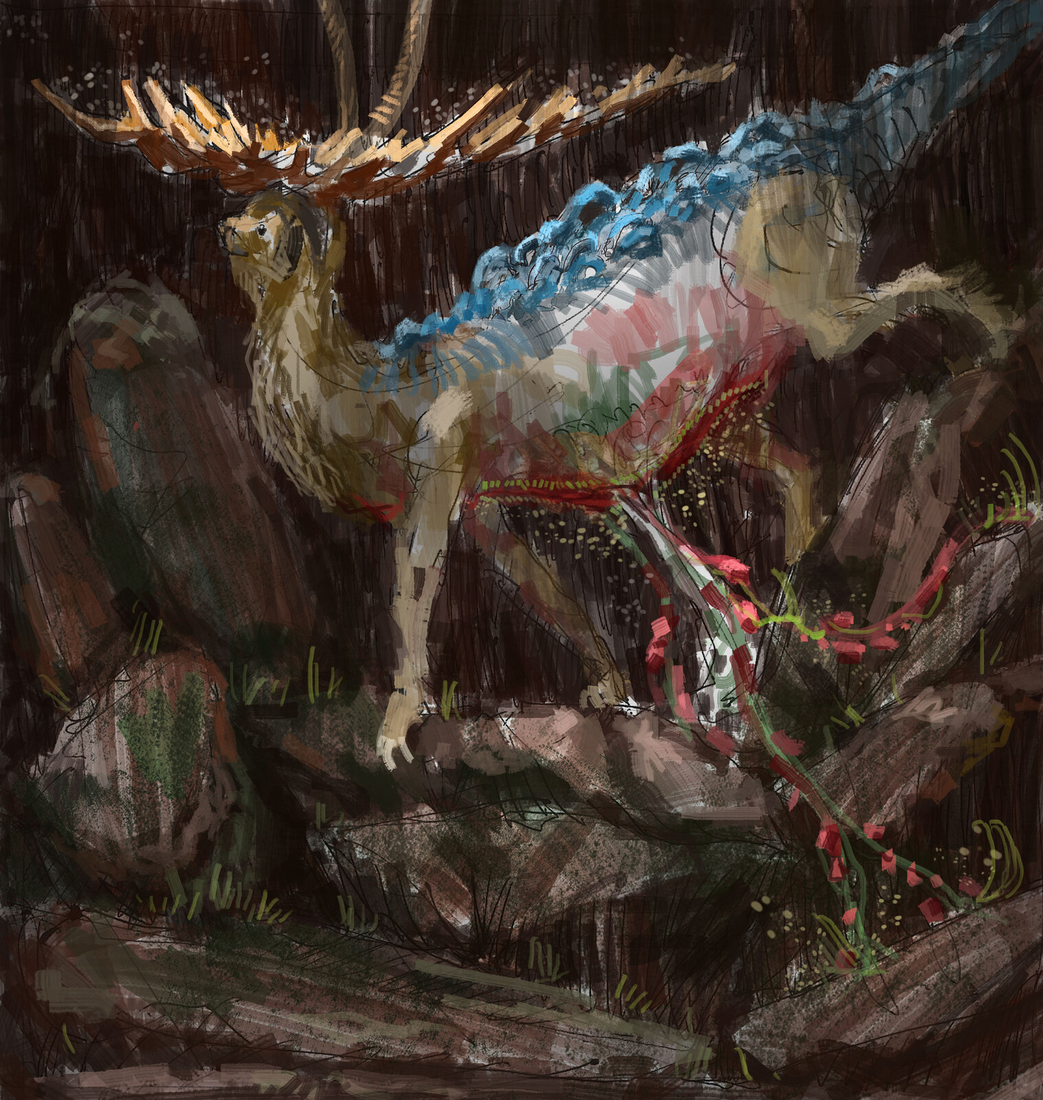 sketch