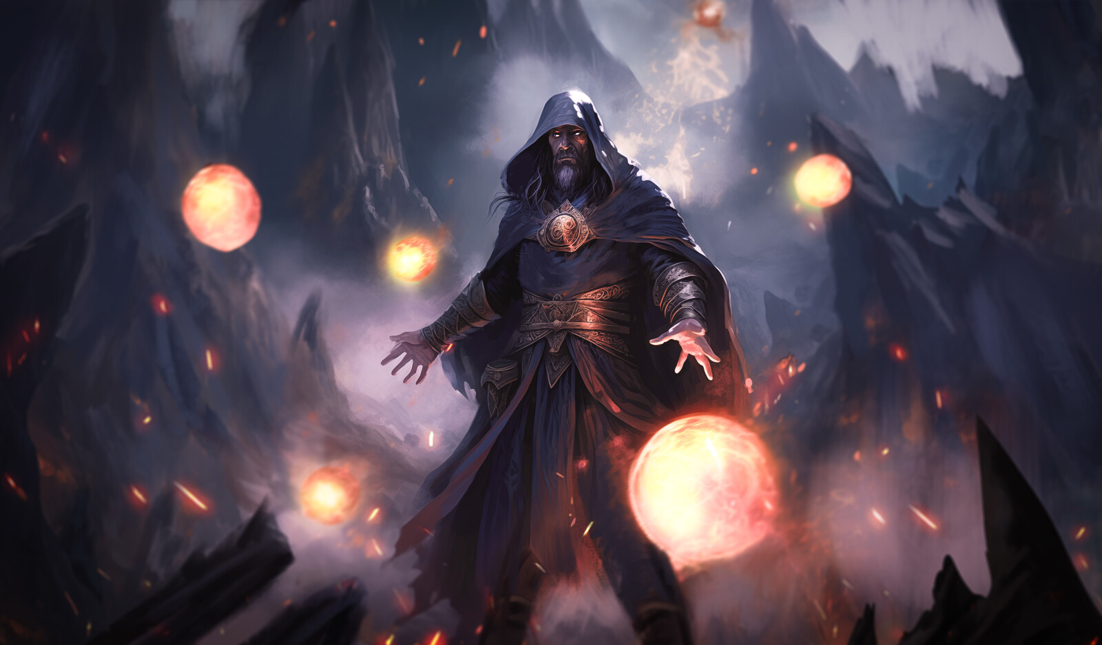 Ancient Magic