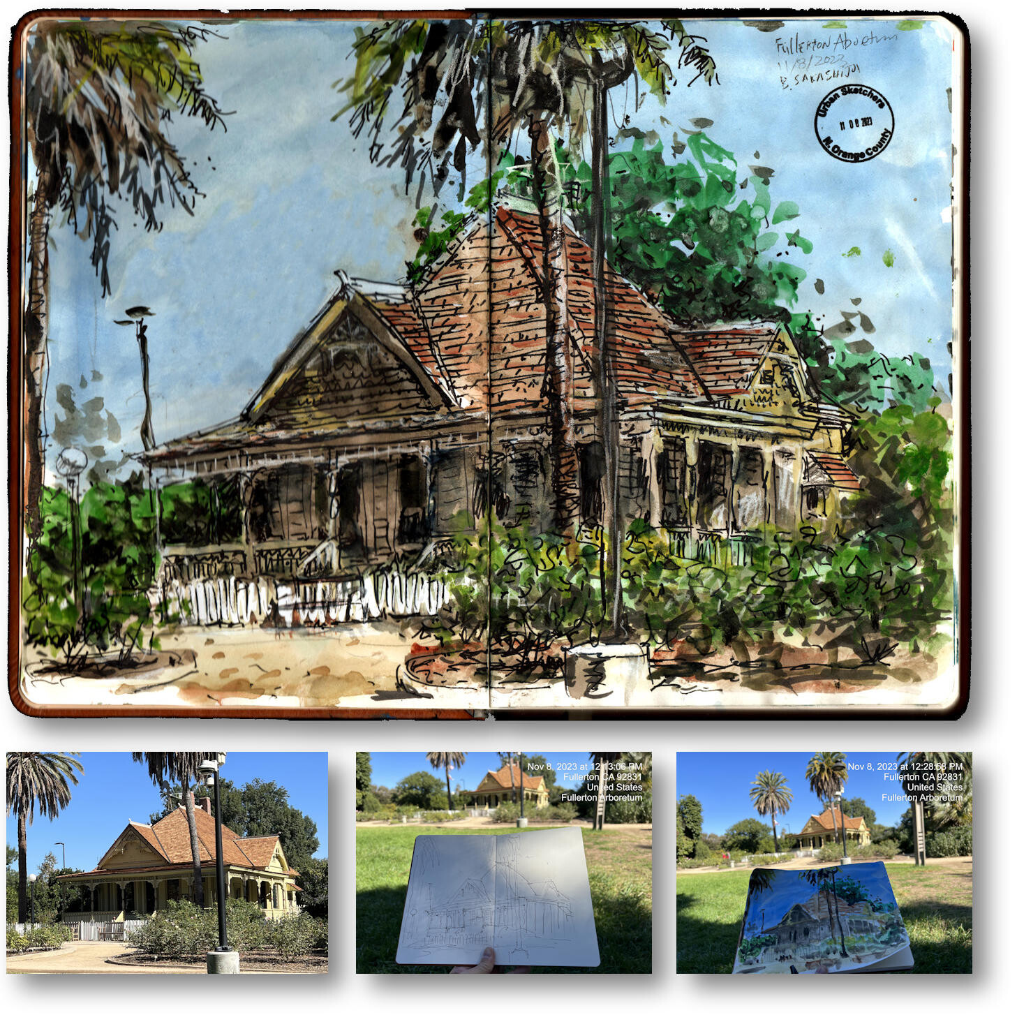 ArtStation - Heritage House