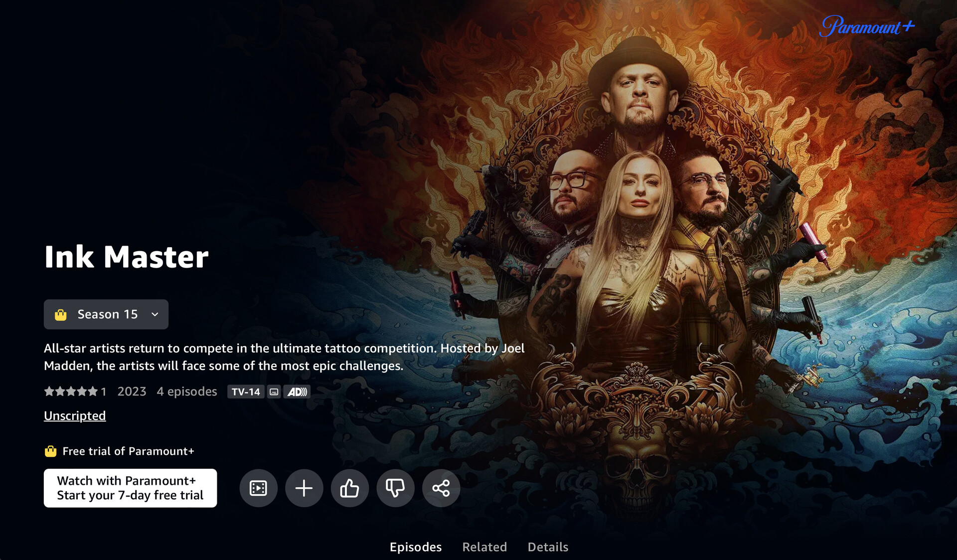 Oliver Peck Ink Master Season Full Episodes Ppsnabha Watch