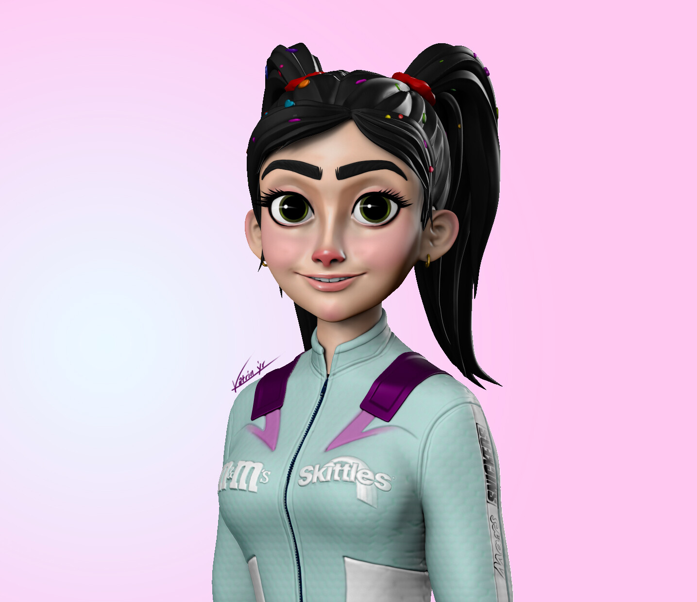 Vanellope von schweetz adult discount