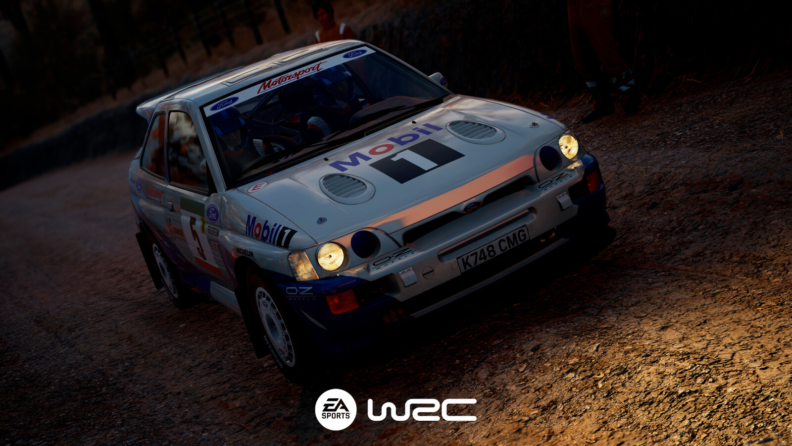 Ford Escort Cosworth - EA SPORTS™ WRC