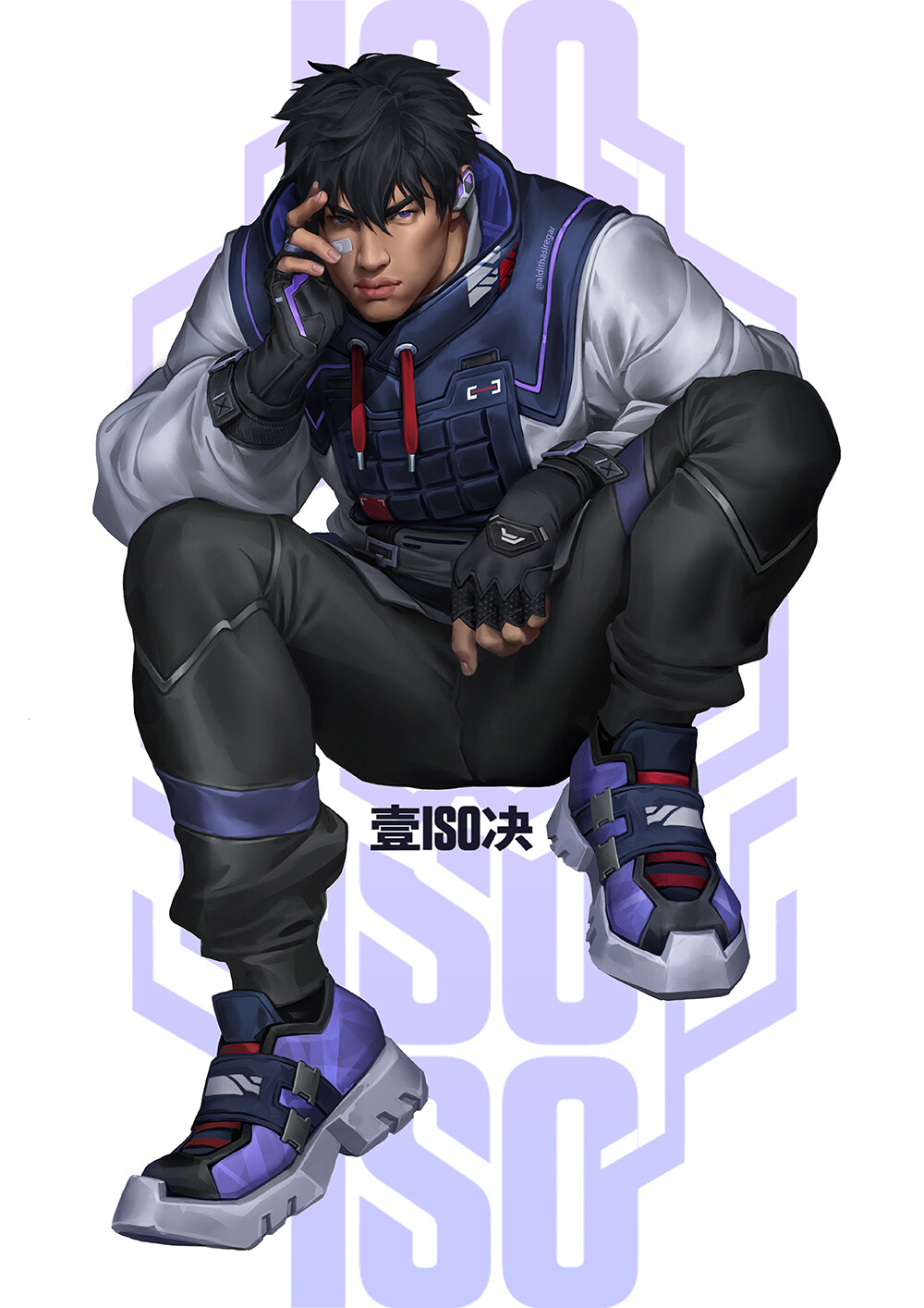ArtStation ISO Valorant