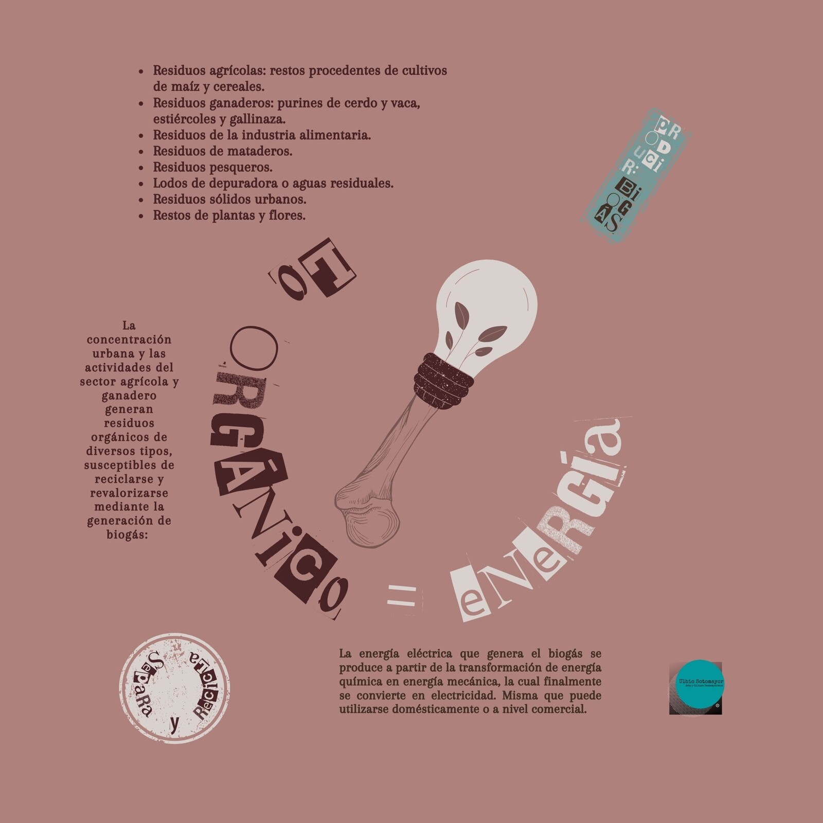 Cartel # 6 
