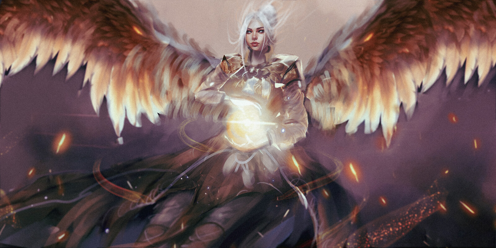 Magical Azreal