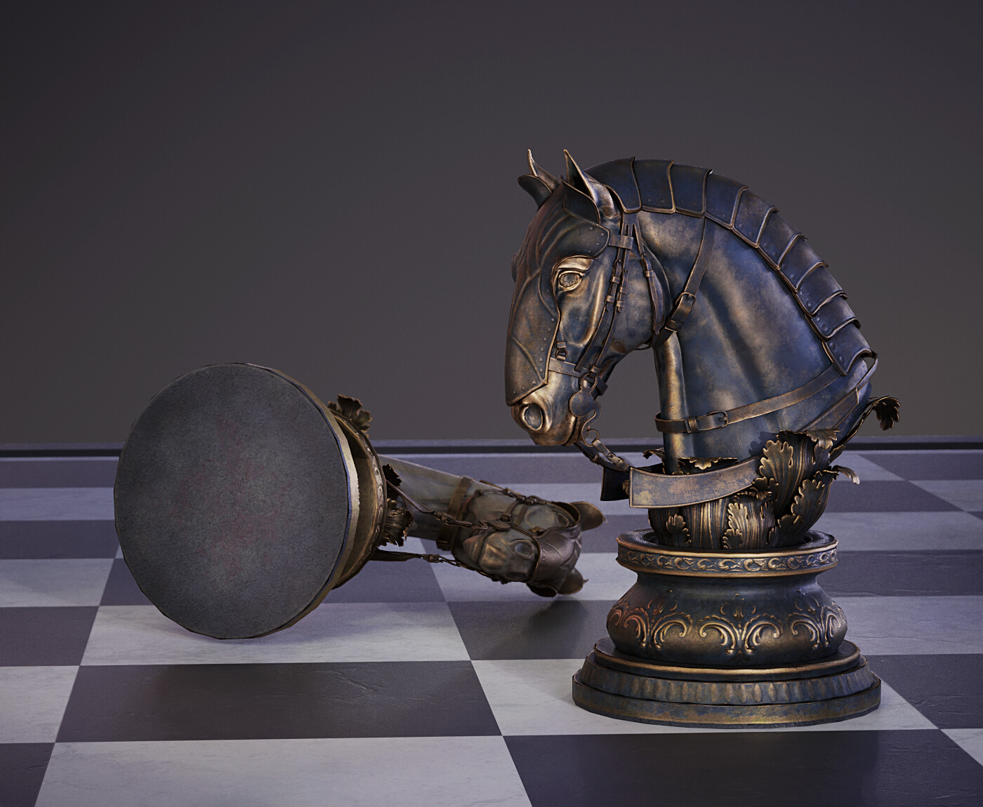 Page 3  27,000+ Chess Knight Horse Pictures