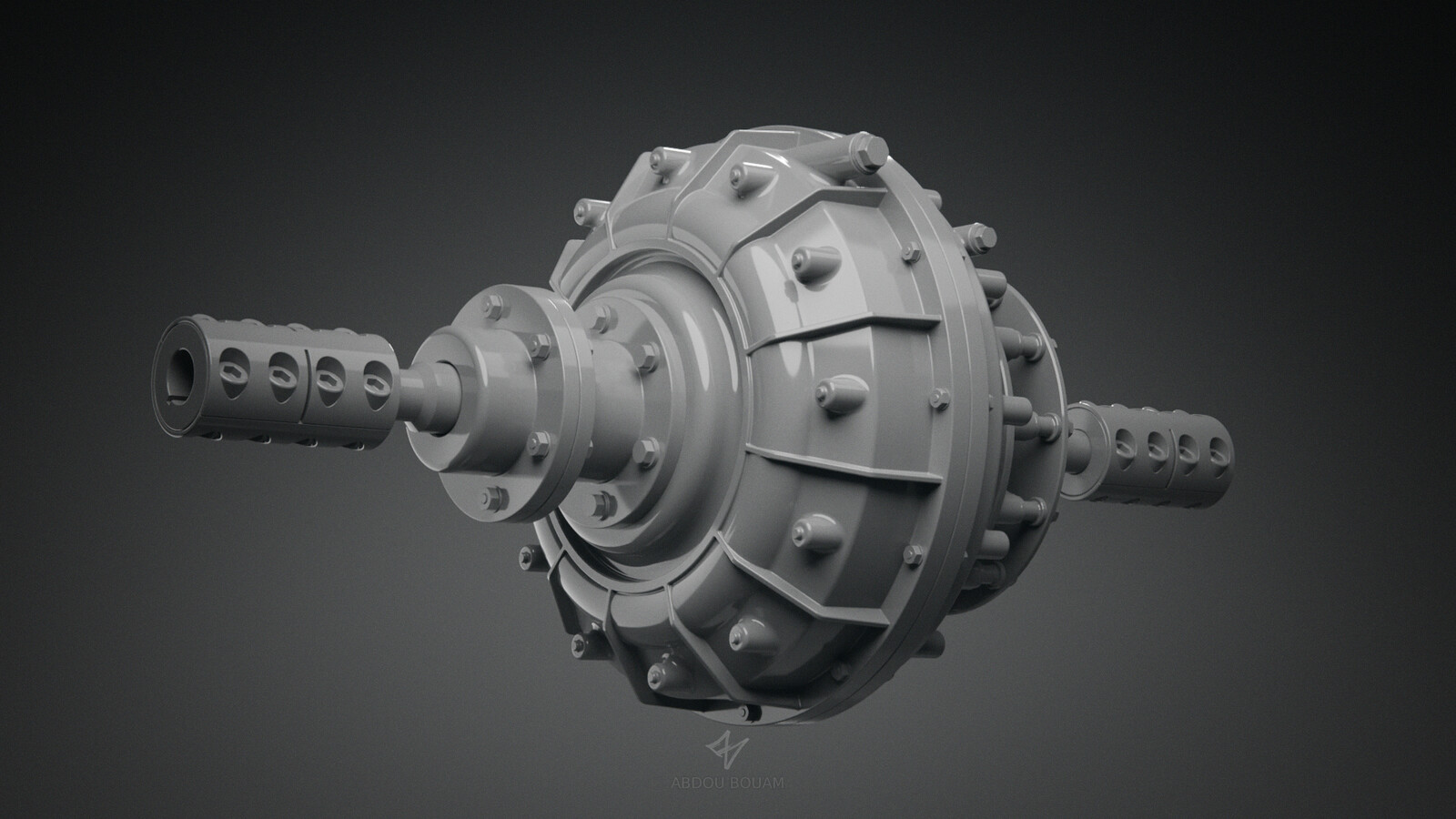 Solid Render 1