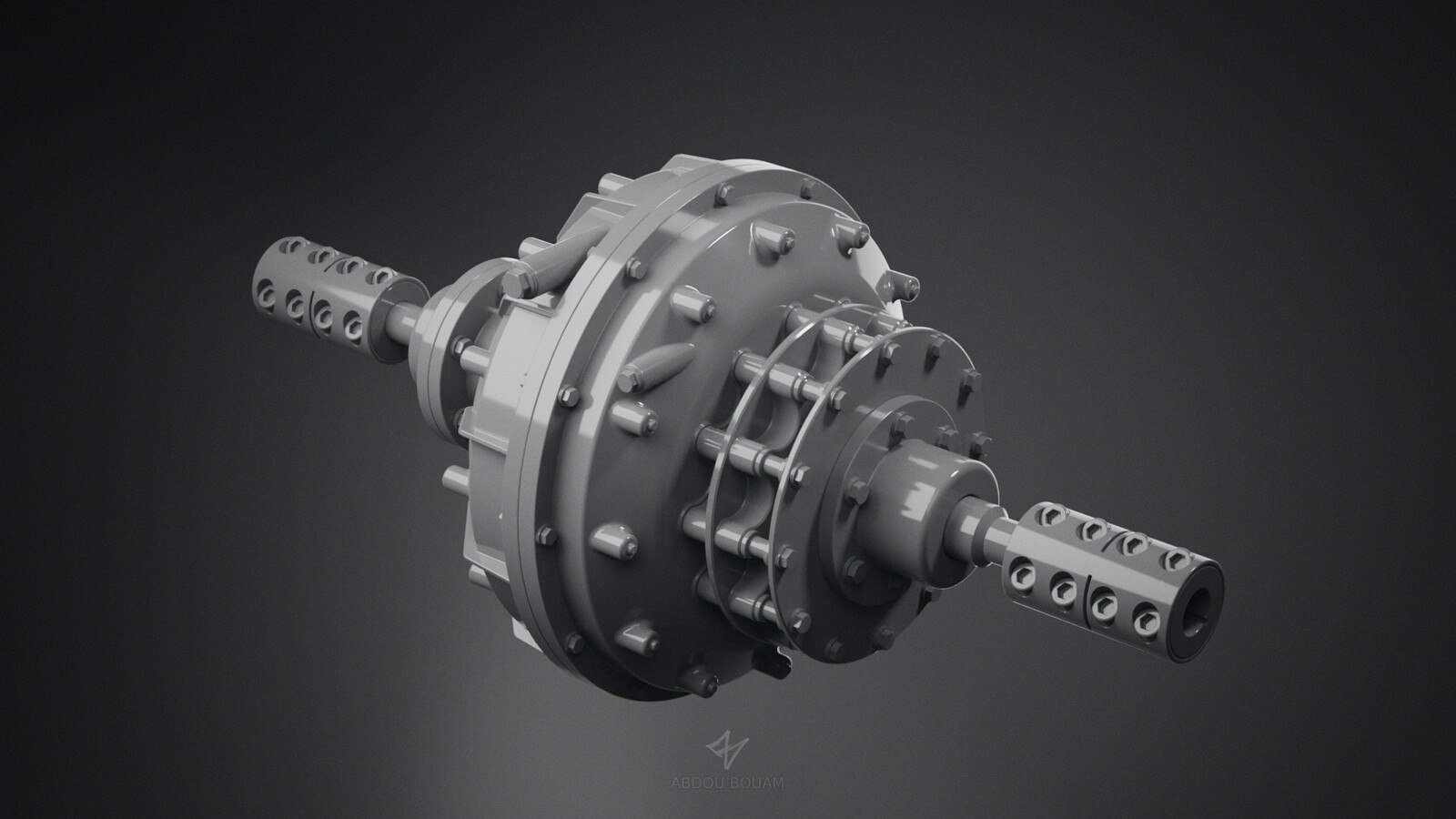Solid Render 2