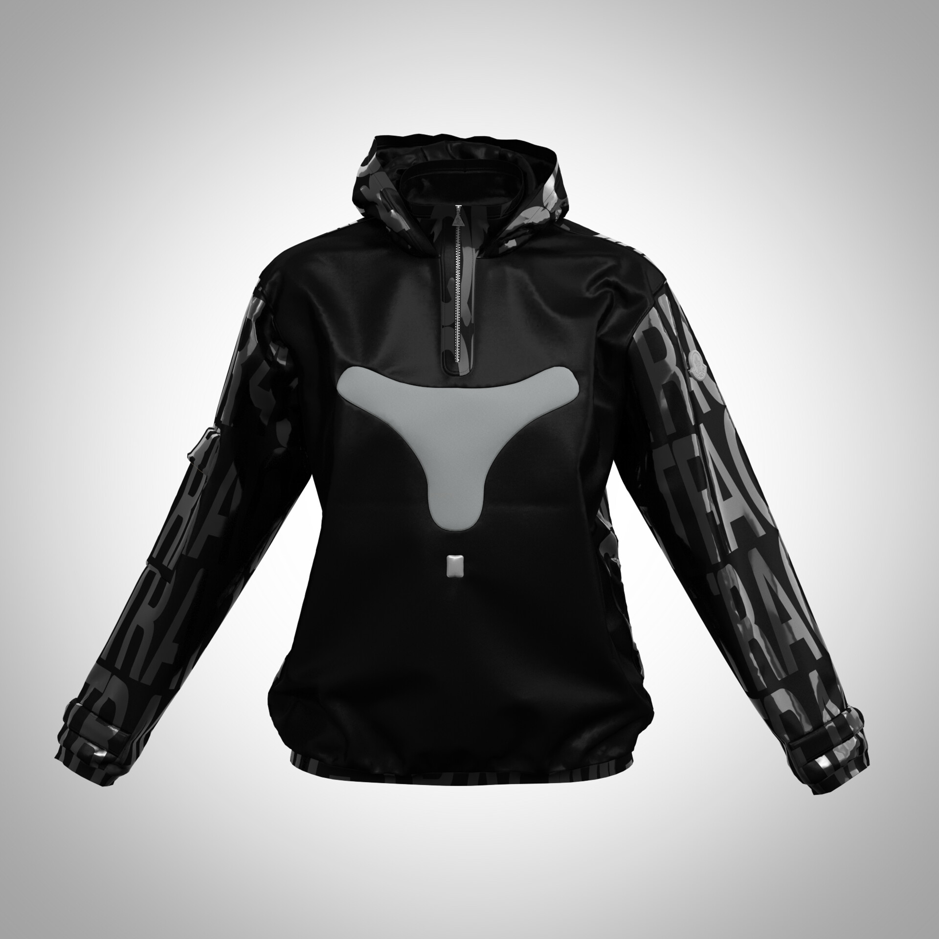 Custom sale moncler jacket