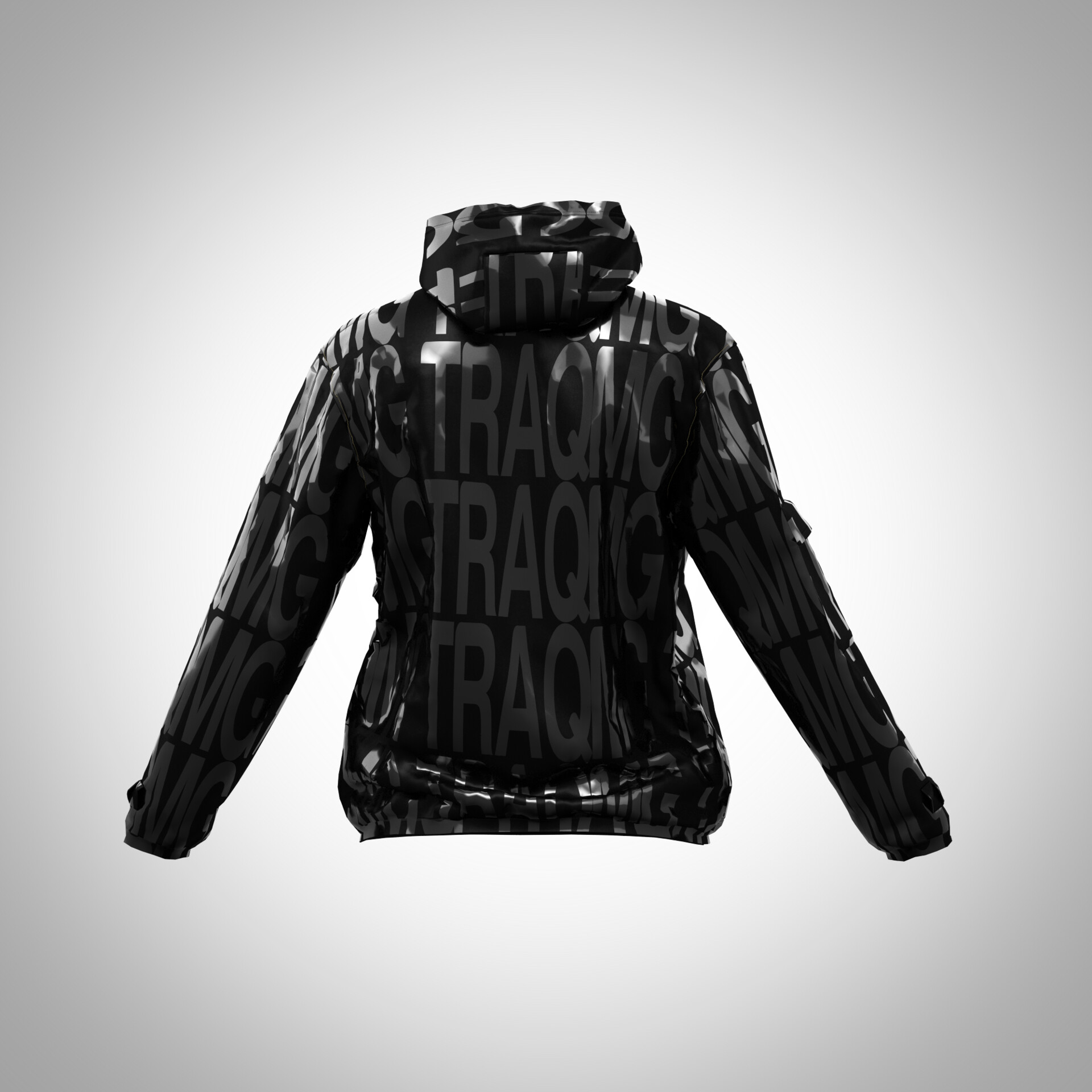 Custom sale moncler jacket
