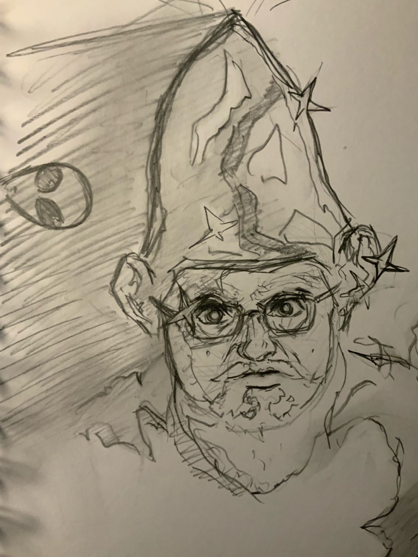 Red Crow - George R R Martin Alien Conspiracy