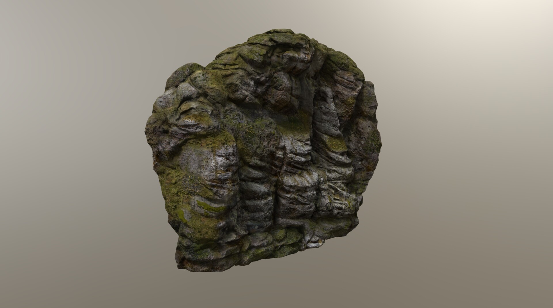 ArtStation - Swampy rocks V1 Gord