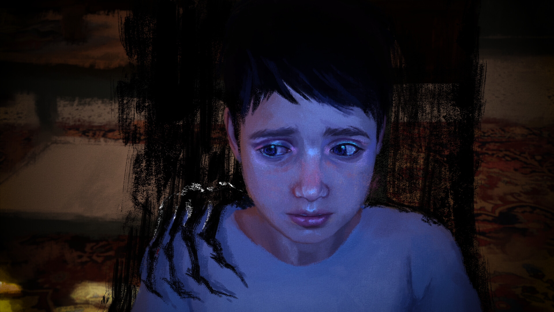 ArtStation The After noon Short movie Concept art