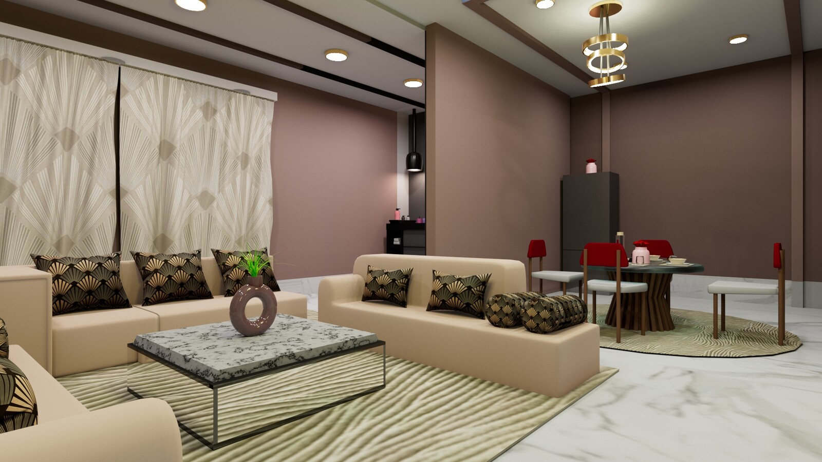SITTING AREA