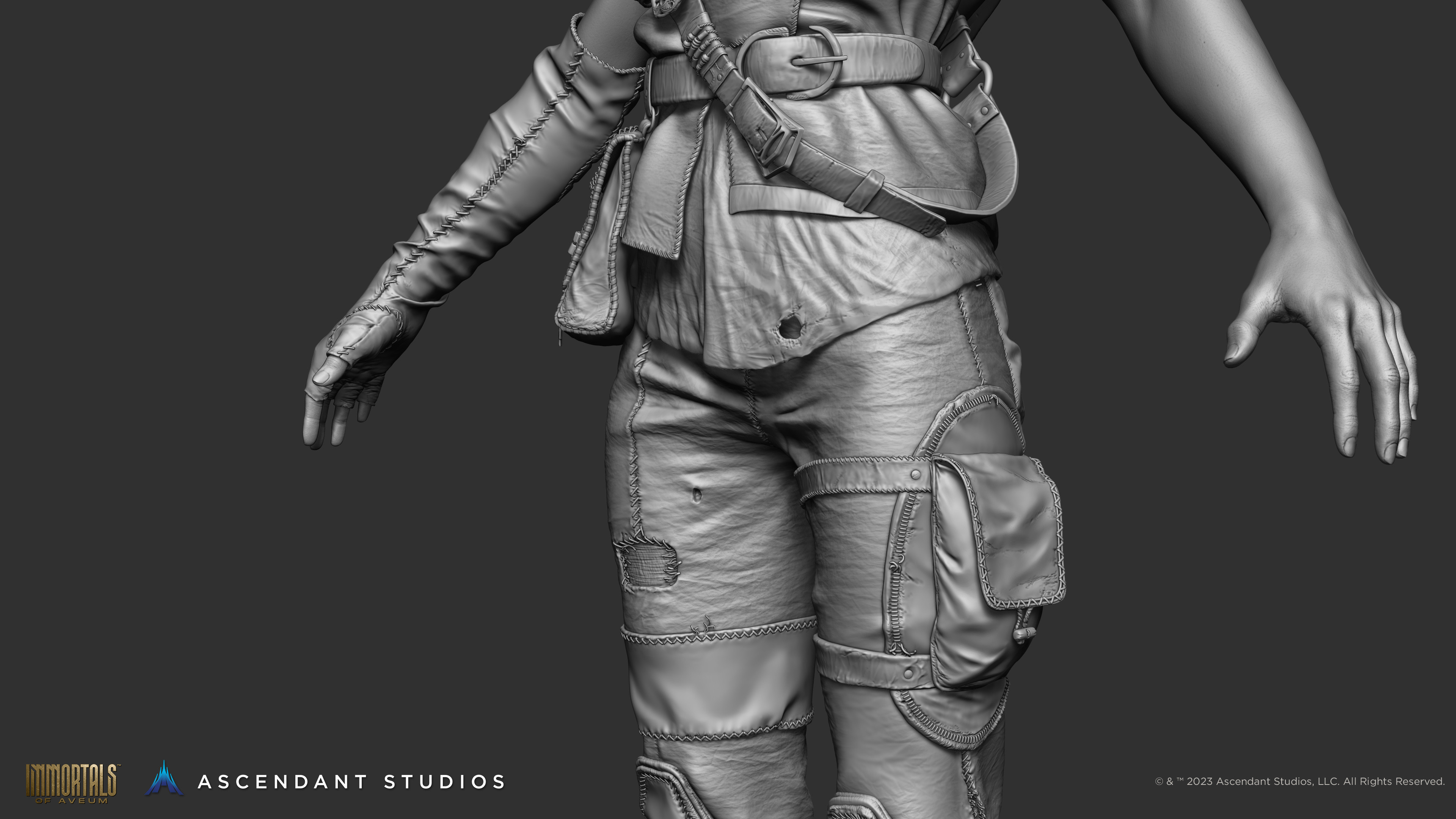 High Poly Model
Head creation by Snappers
https://www.snapperstech.com/