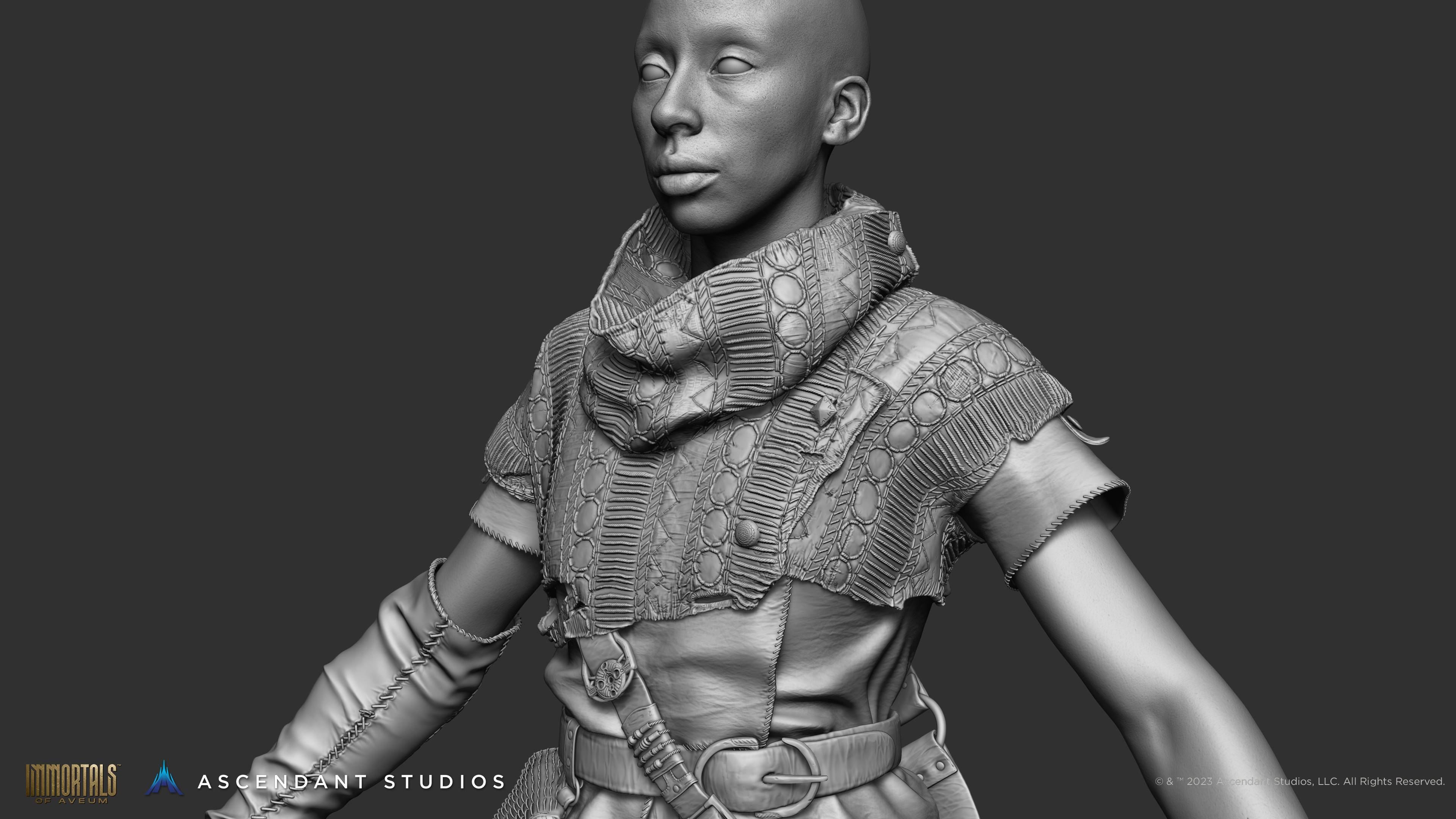 High Poly Model
Head creation by Snappers
https://www.snapperstech.com/