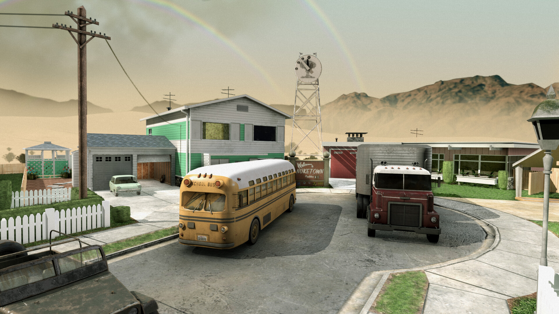 Call of duty with nuketown hotsell