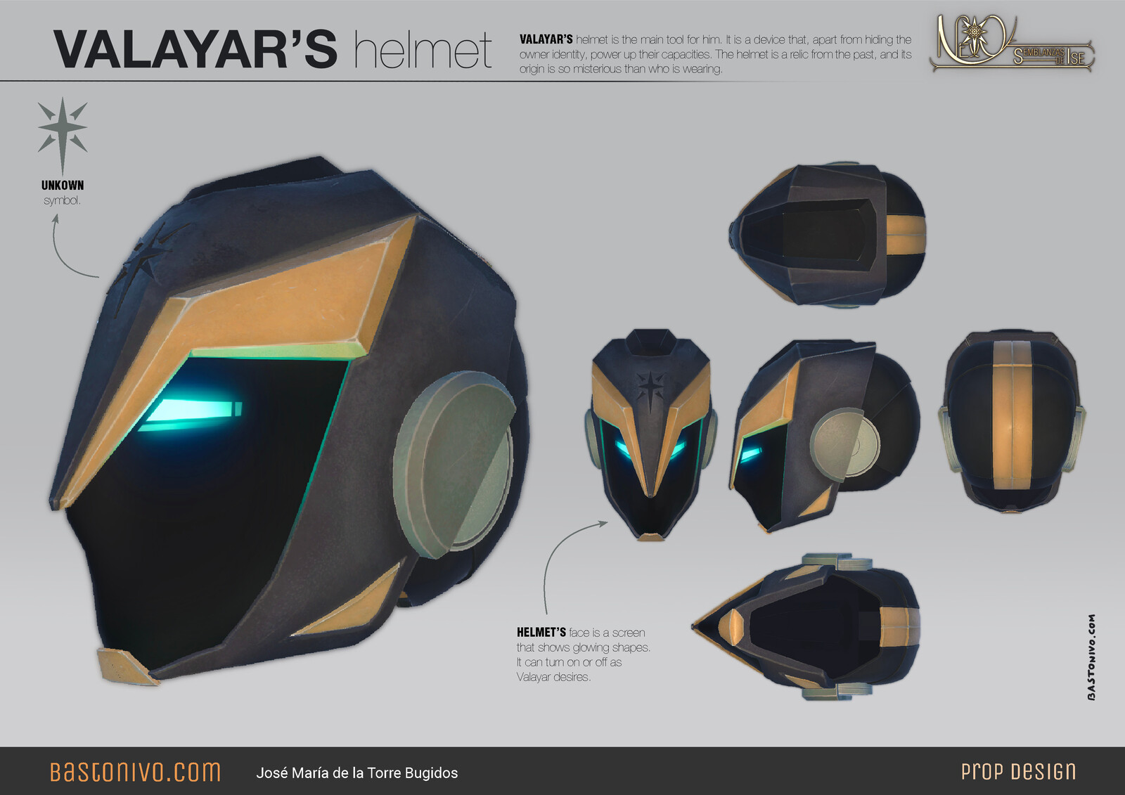 Valayar's Helmet