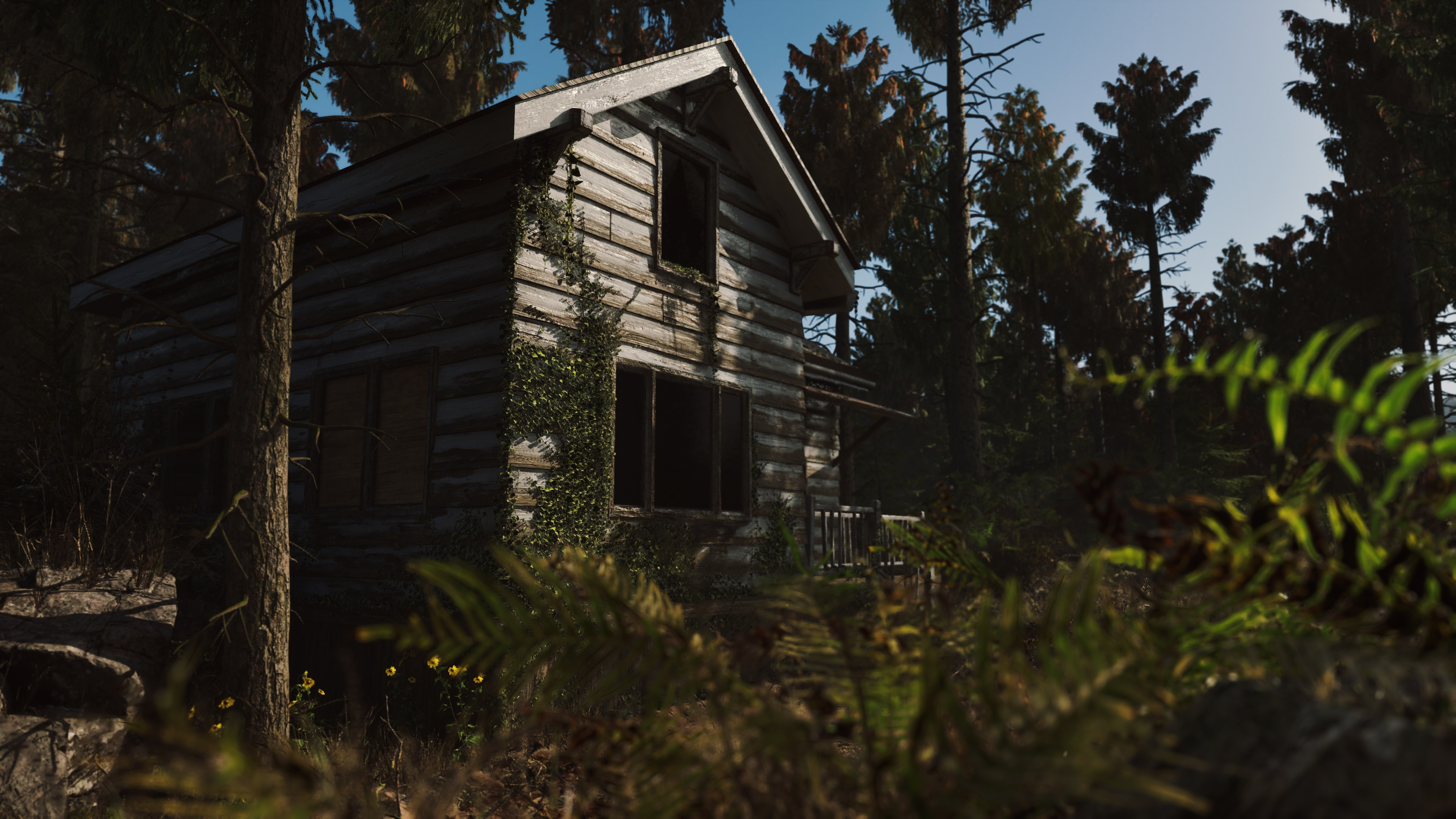 Beauty Shot 4 - UE5 Real-time Lumen