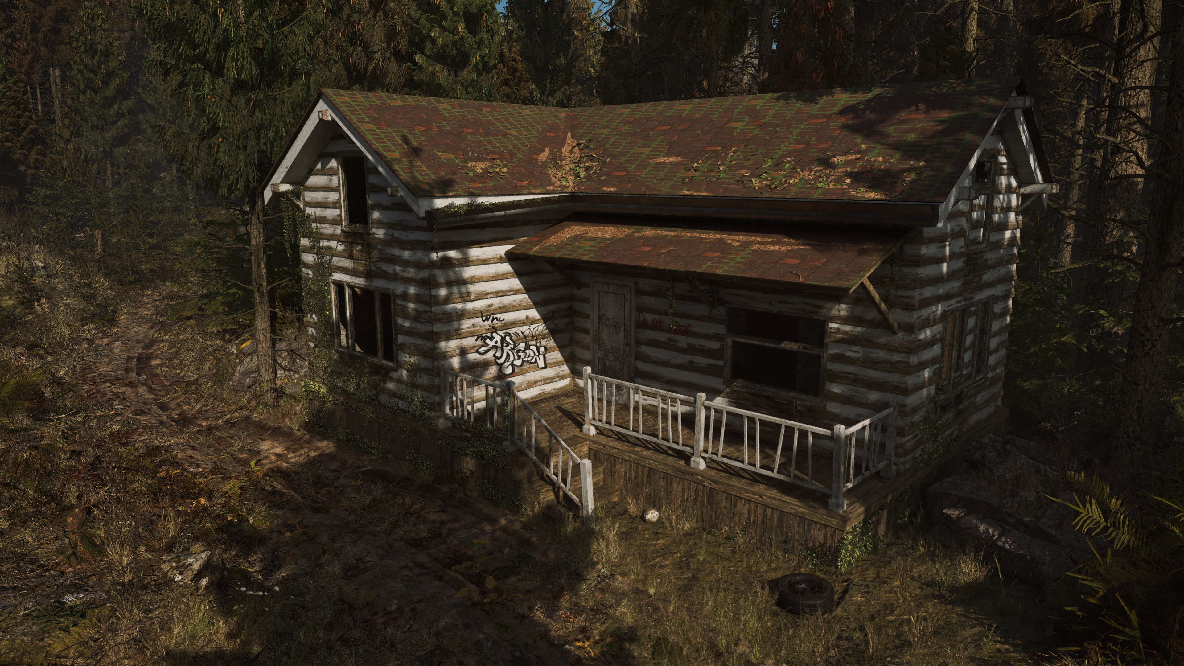 Beauty Shot 1 - UE5 Real-time Lumen