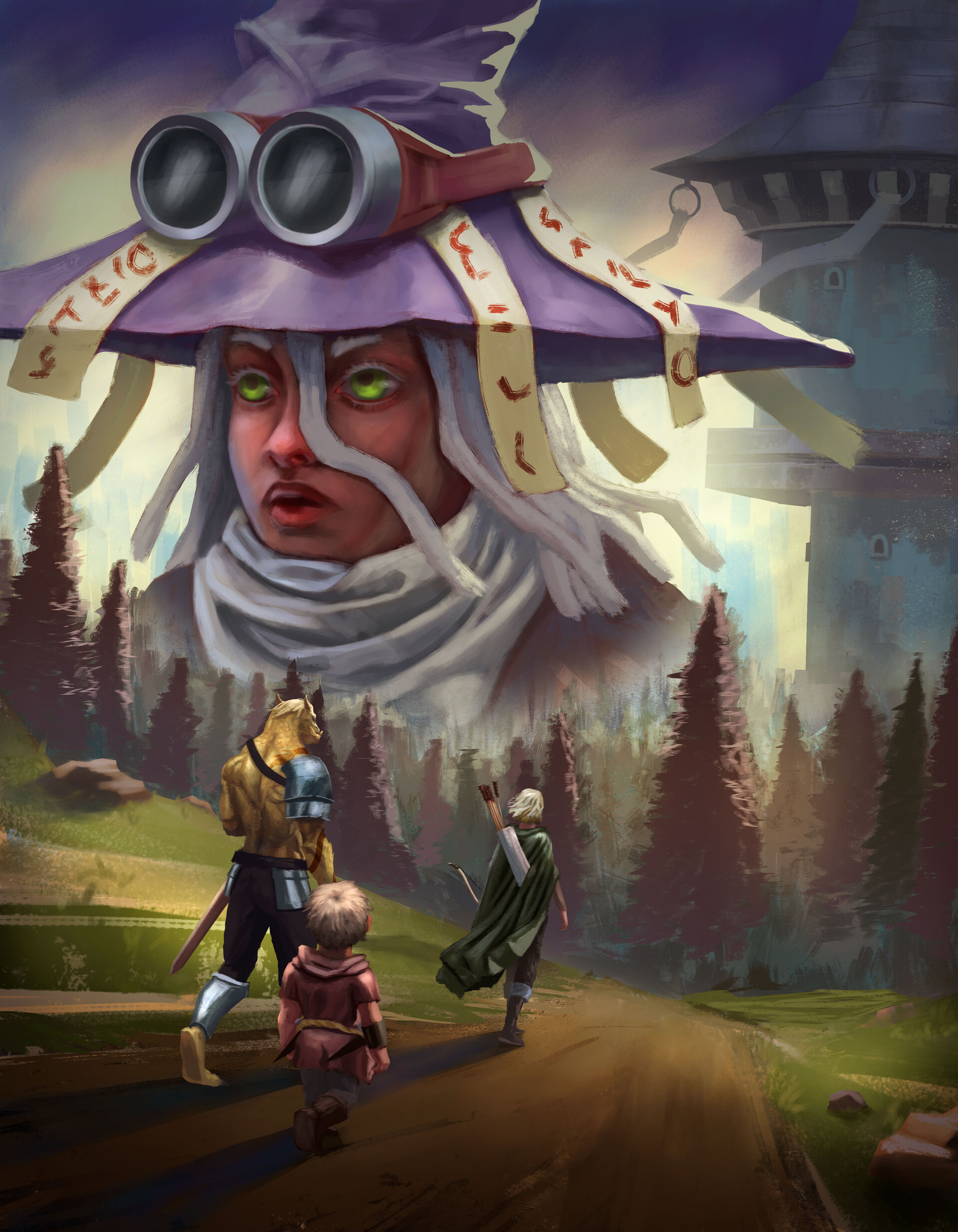 Arcane Acquisition 