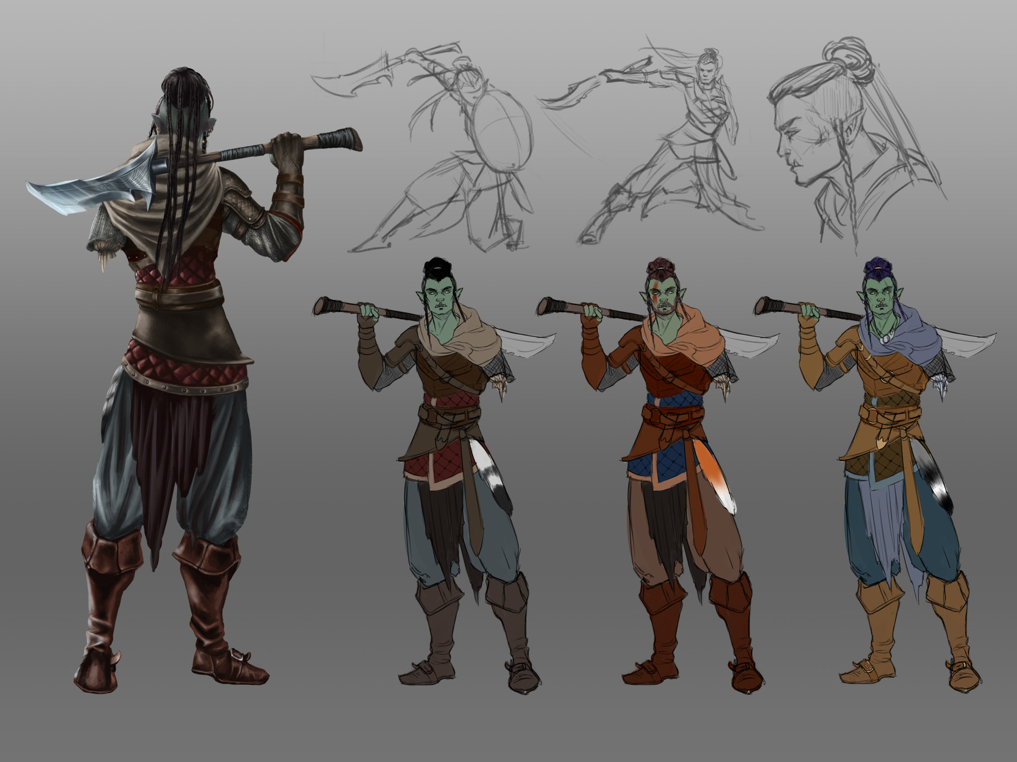 Sketches