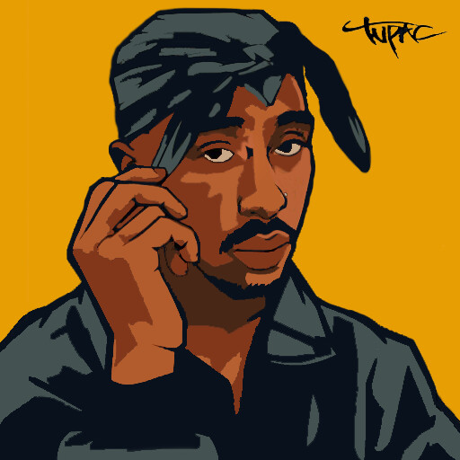 ArtStation - Tupac