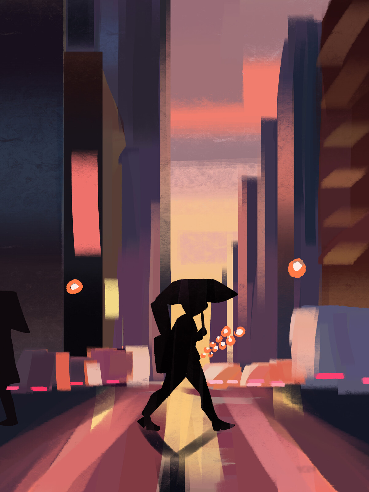 Rough color