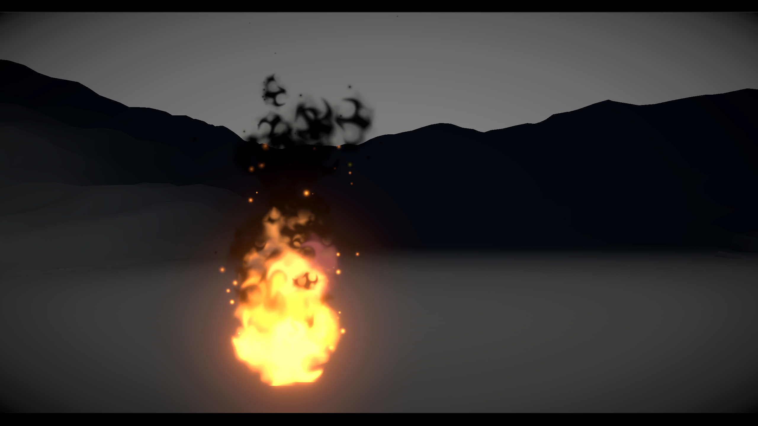 1min Fire