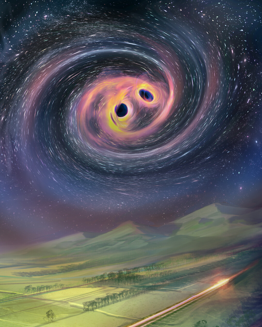 LIGO detail 2