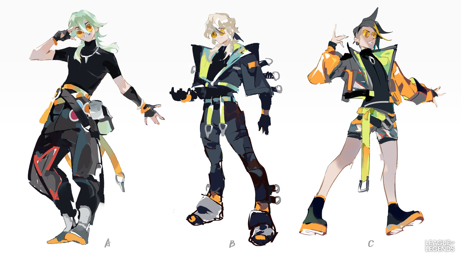 Early Explorations