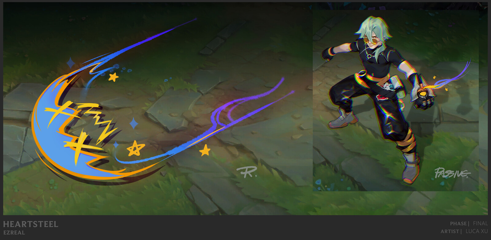 VFX concept