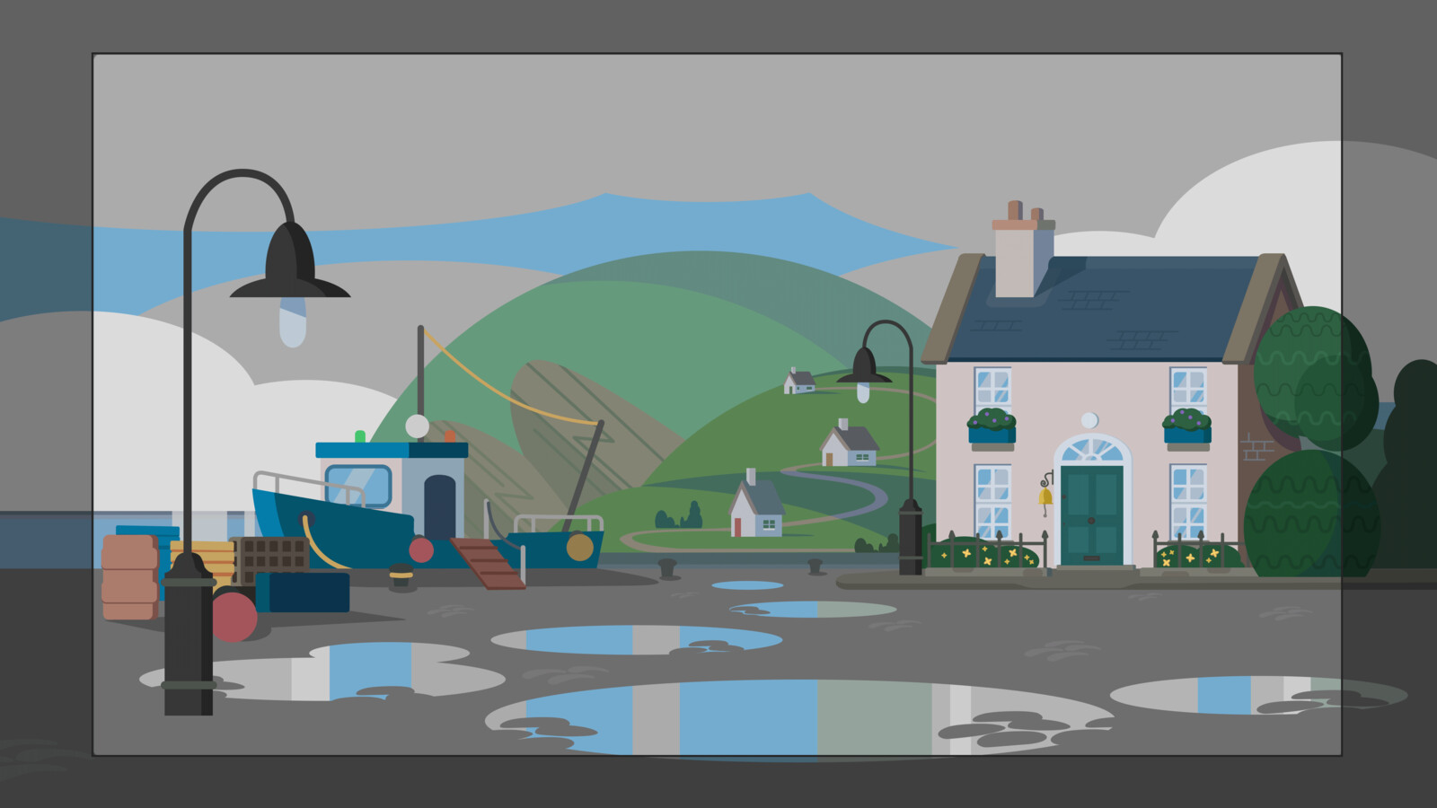 Fishing Village