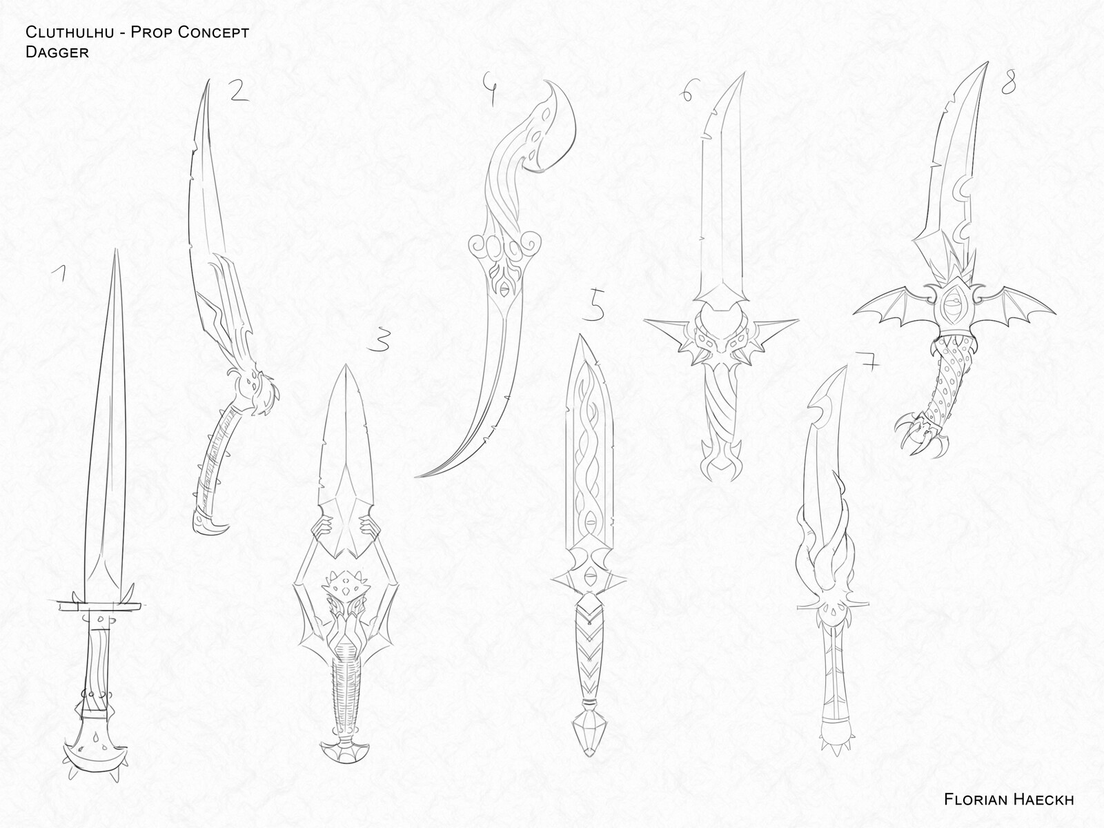 1st design pass