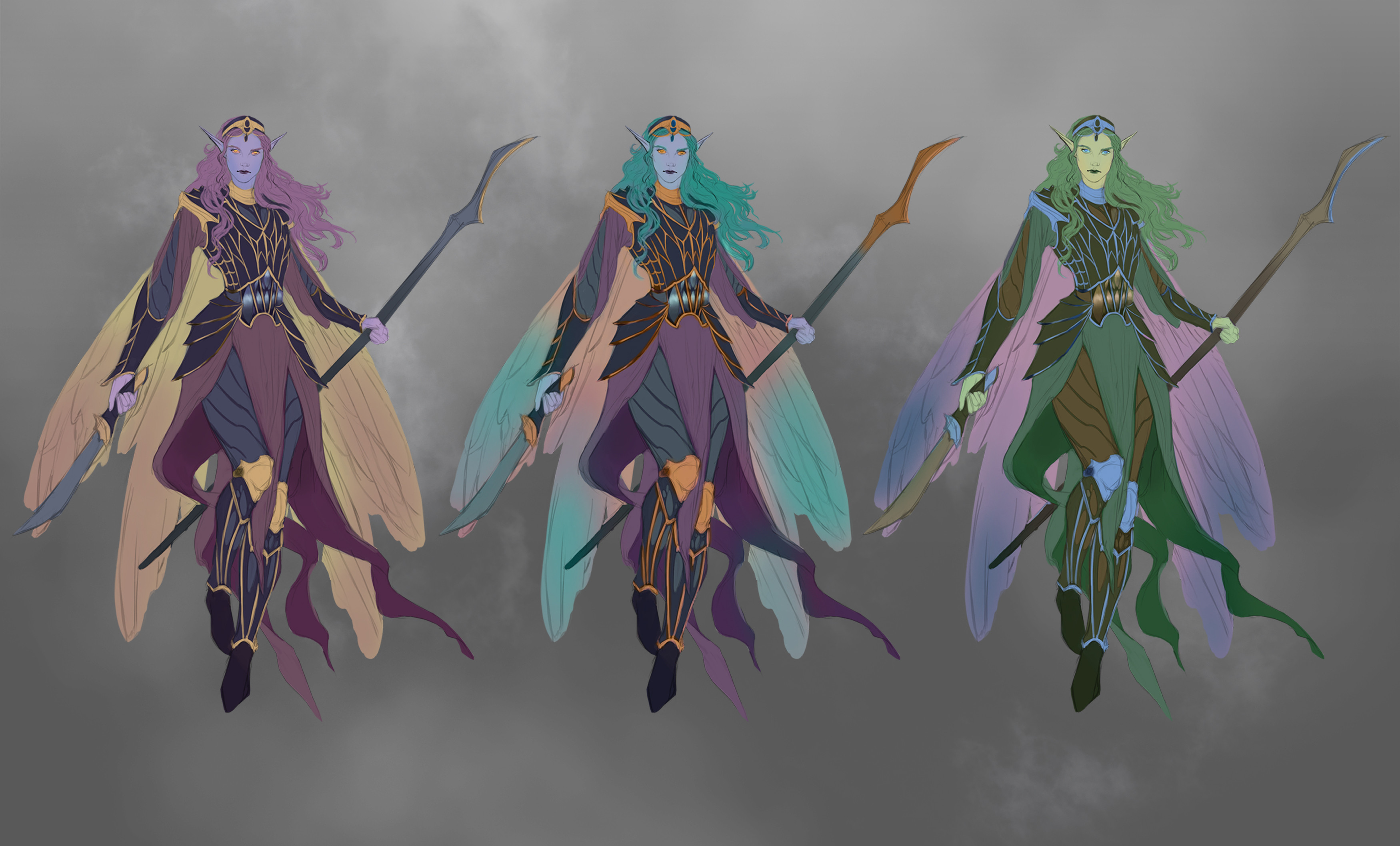 Color Variations