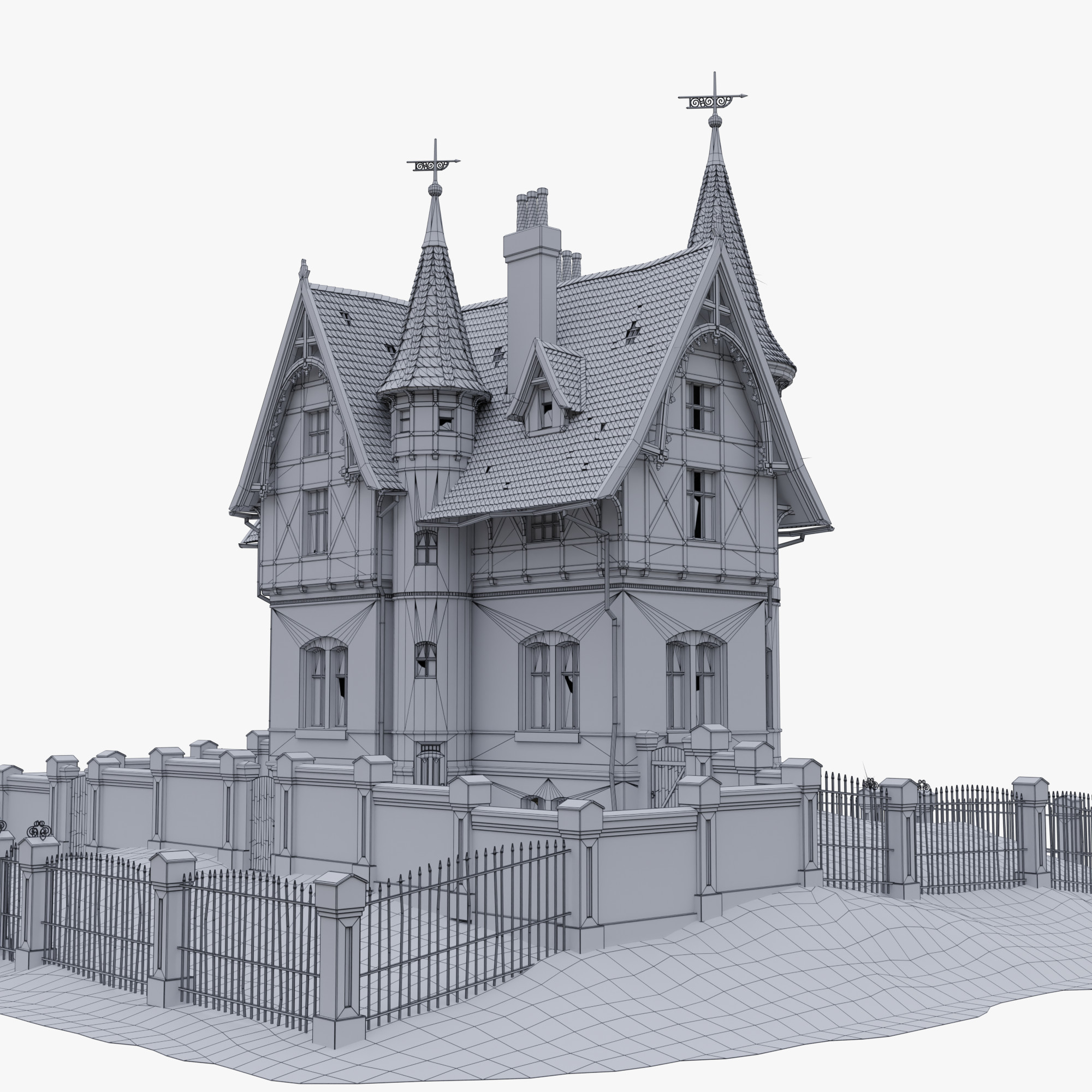 Wireframe
