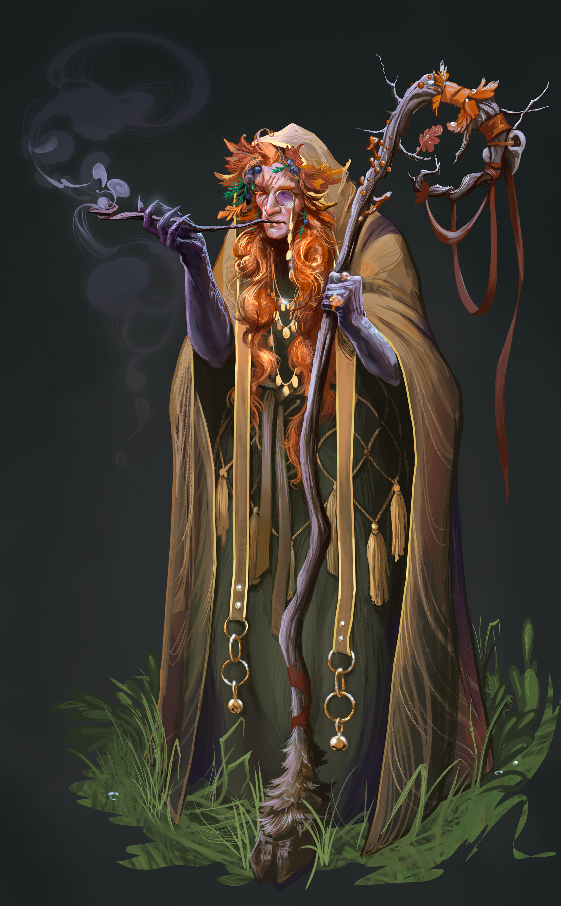 ArtStation - Vosen
